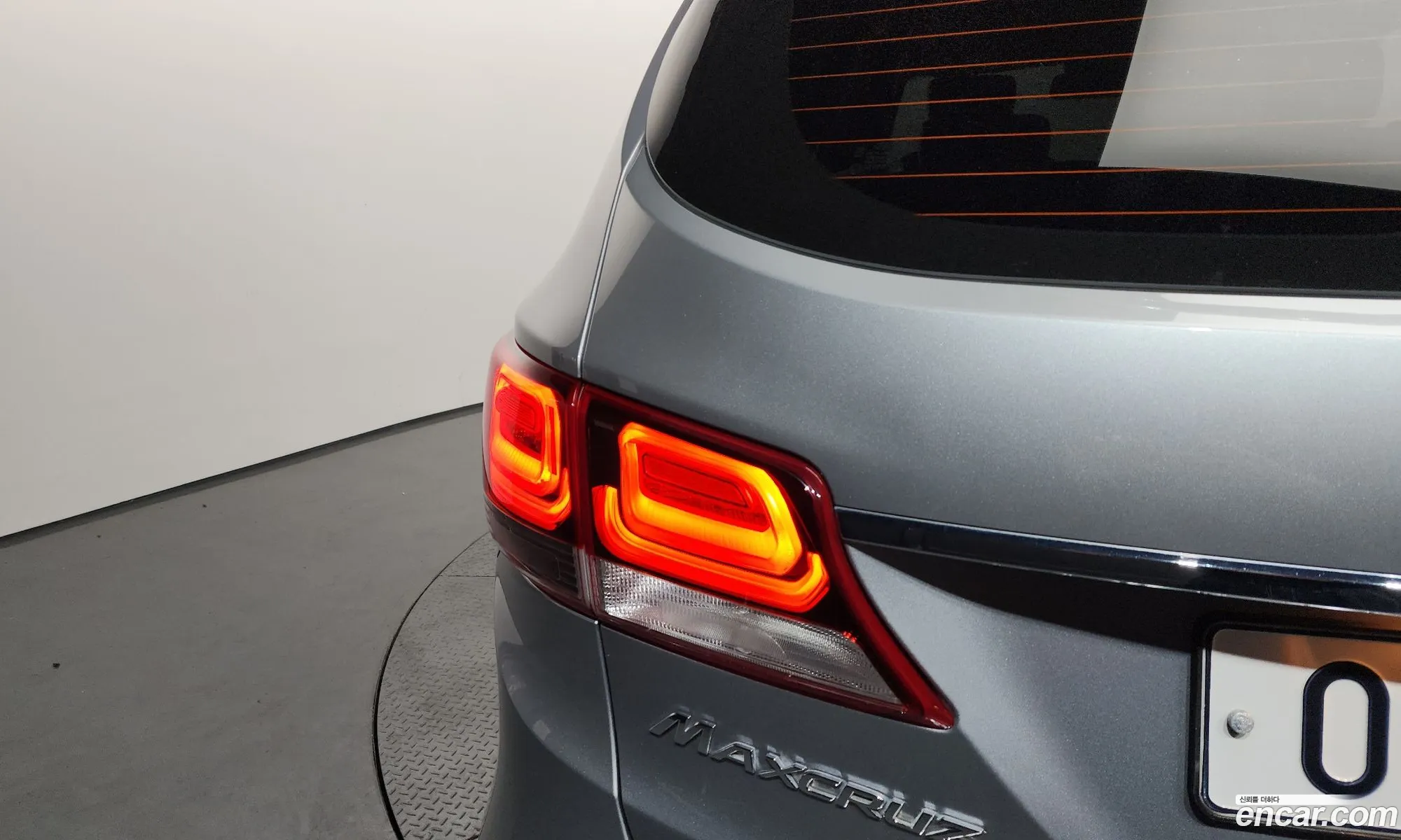 Hyundai Maxcruz 2016 — 9