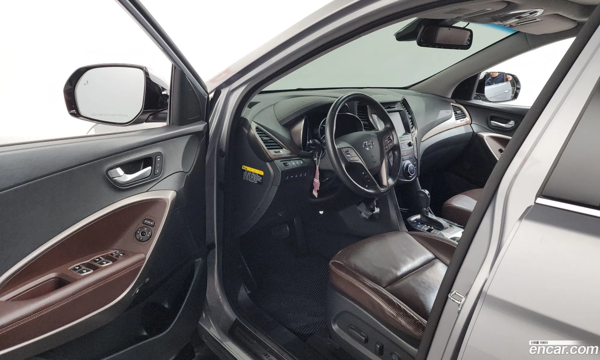 Hyundai Maxcruz 2016 — 23