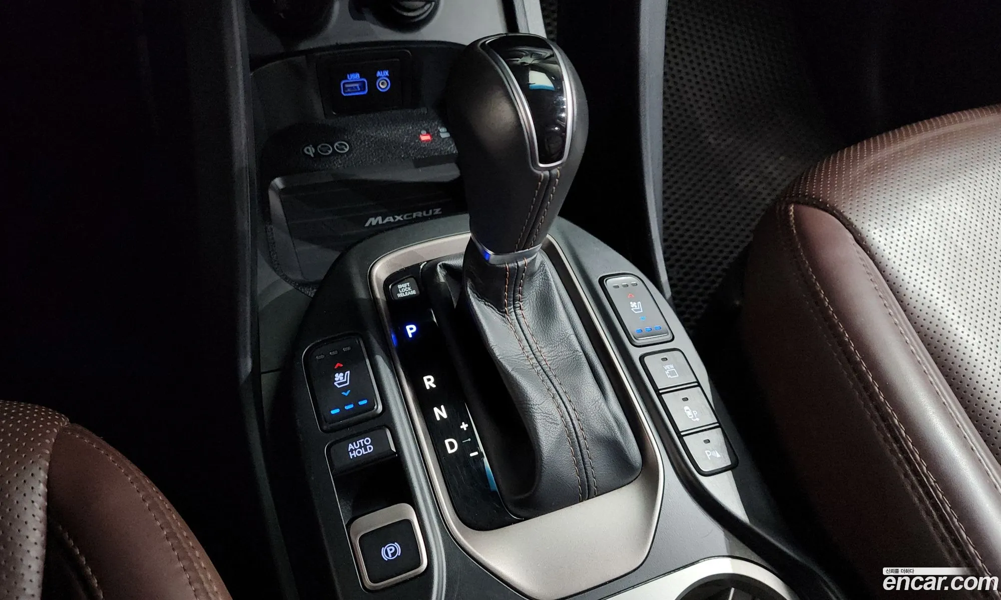 Hyundai Maxcruz 2016 — 21