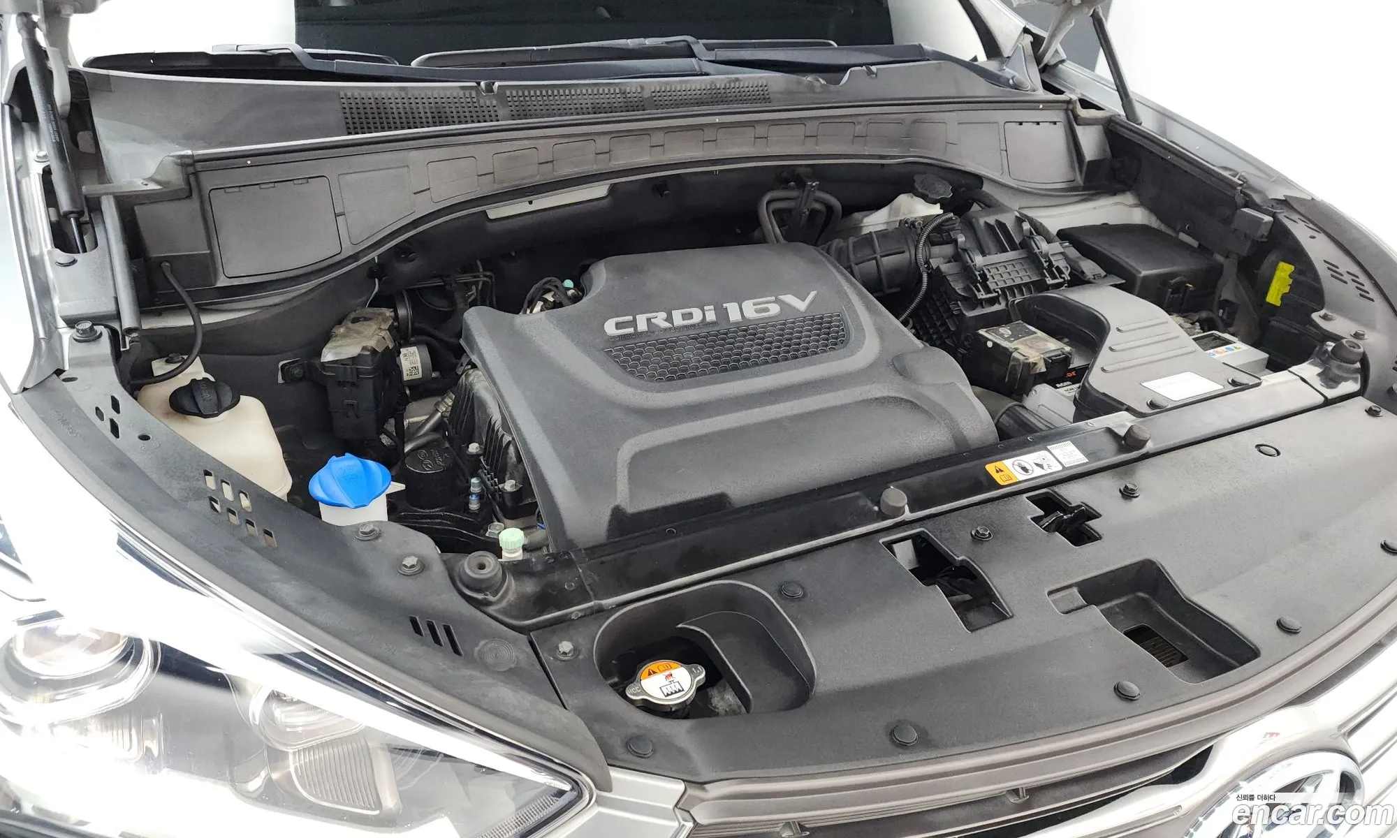 Hyundai Maxcruz 2016 — 4