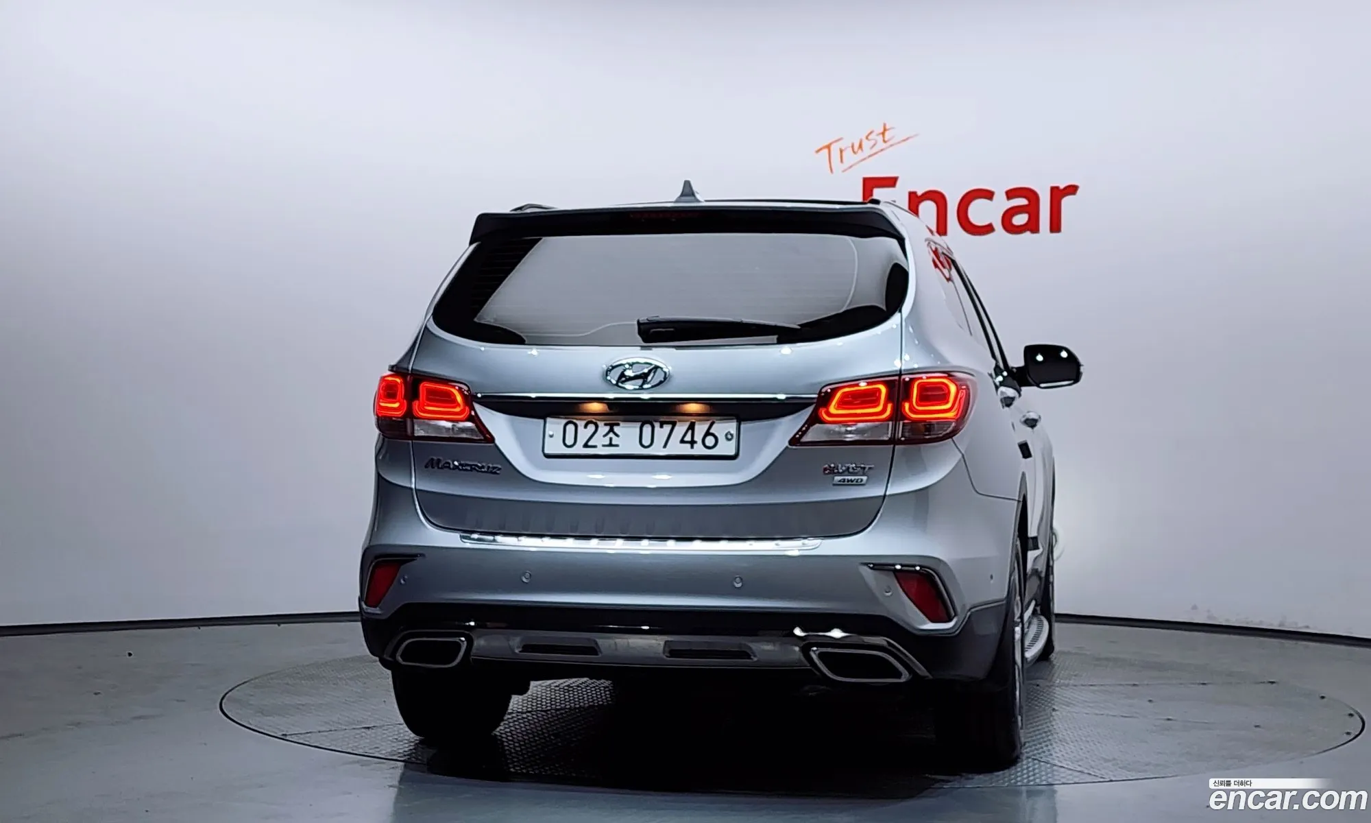 Hyundai Maxcruz 2016 — 18