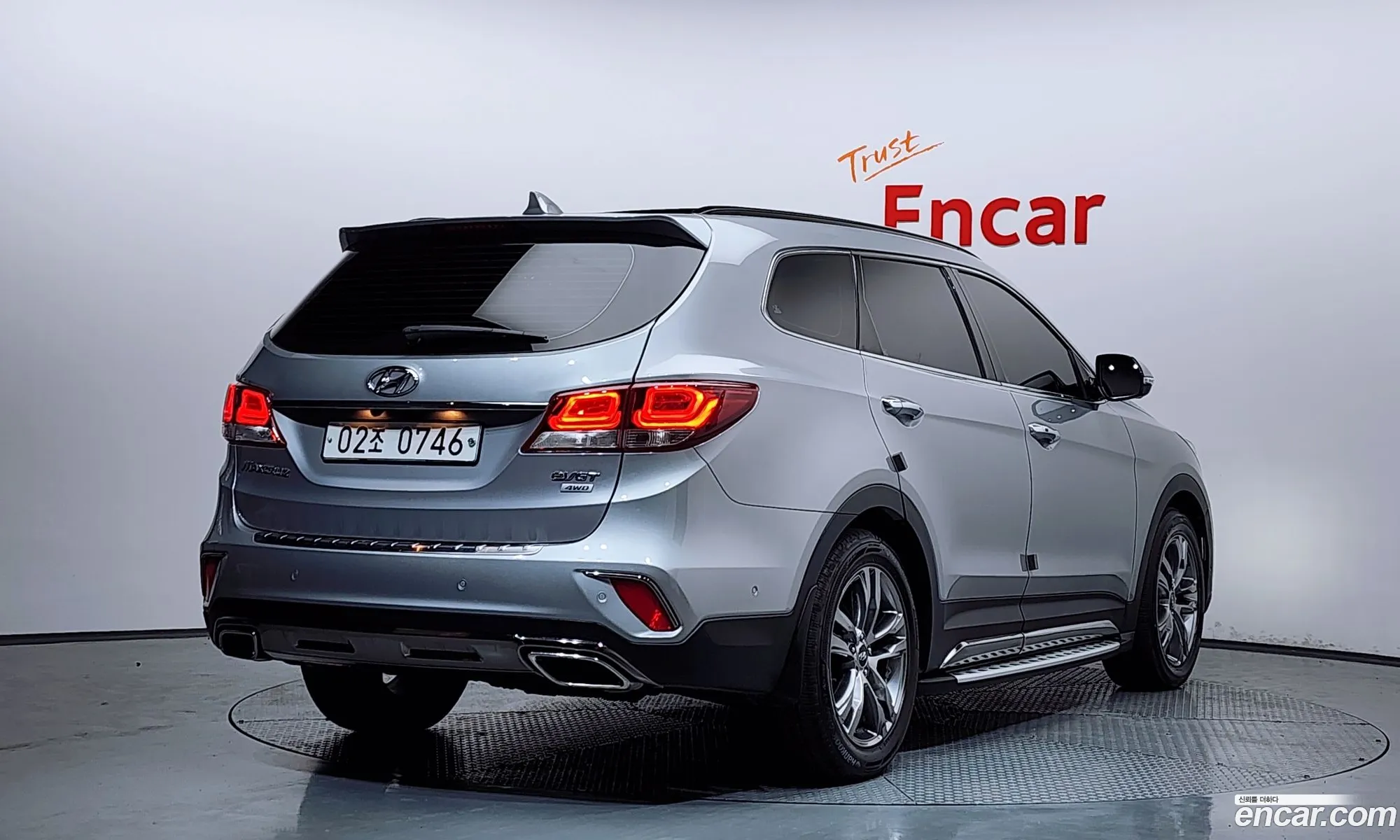Hyundai Maxcruz 2016 — 30