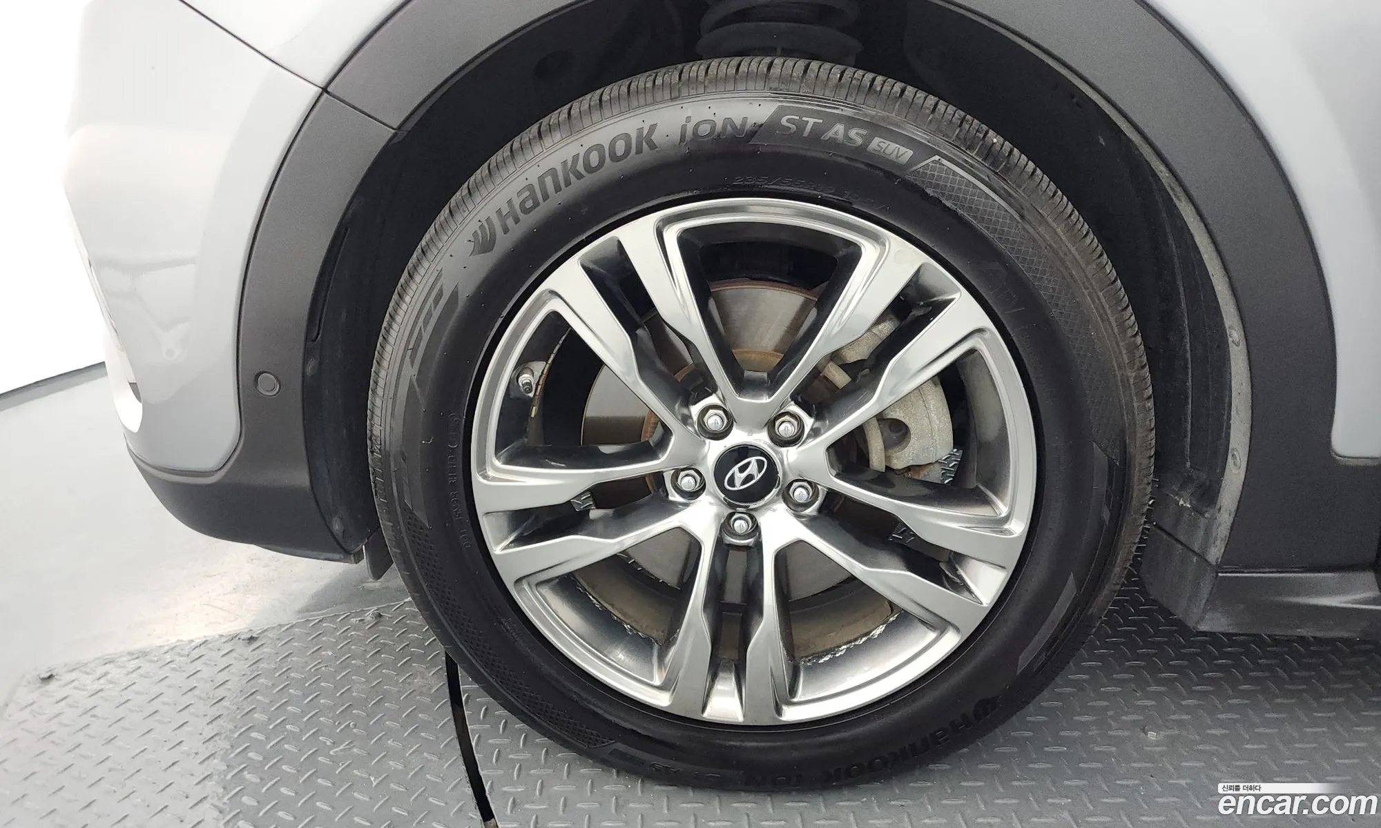 Hyundai Maxcruz 2016 — 26