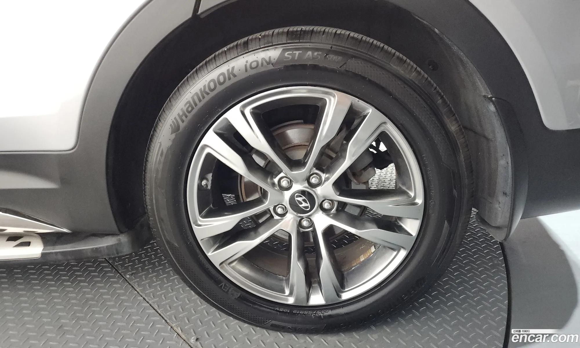 Hyundai Maxcruz 2016 — 28