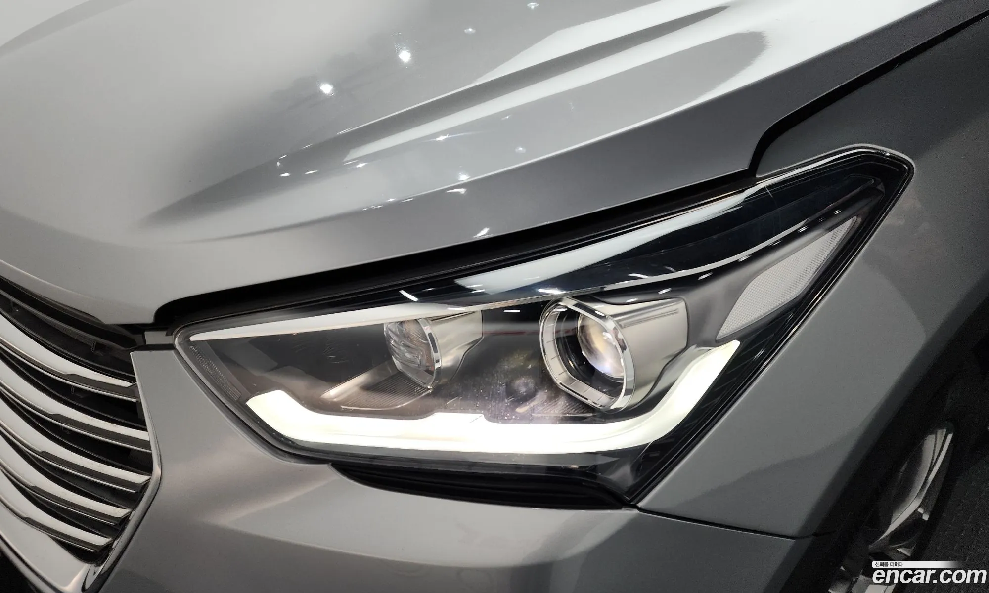 Hyundai Maxcruz 2016 — 7