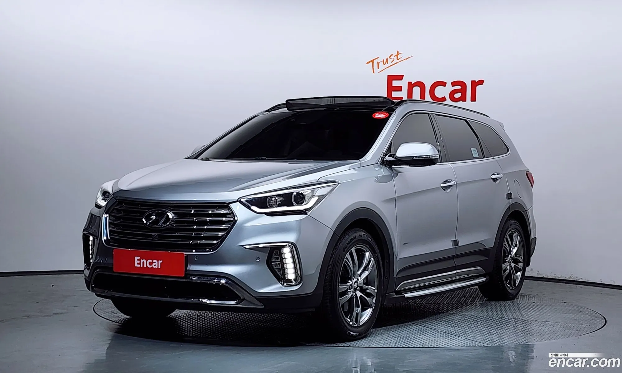 Hyundai Maxcruz 2016 — 19