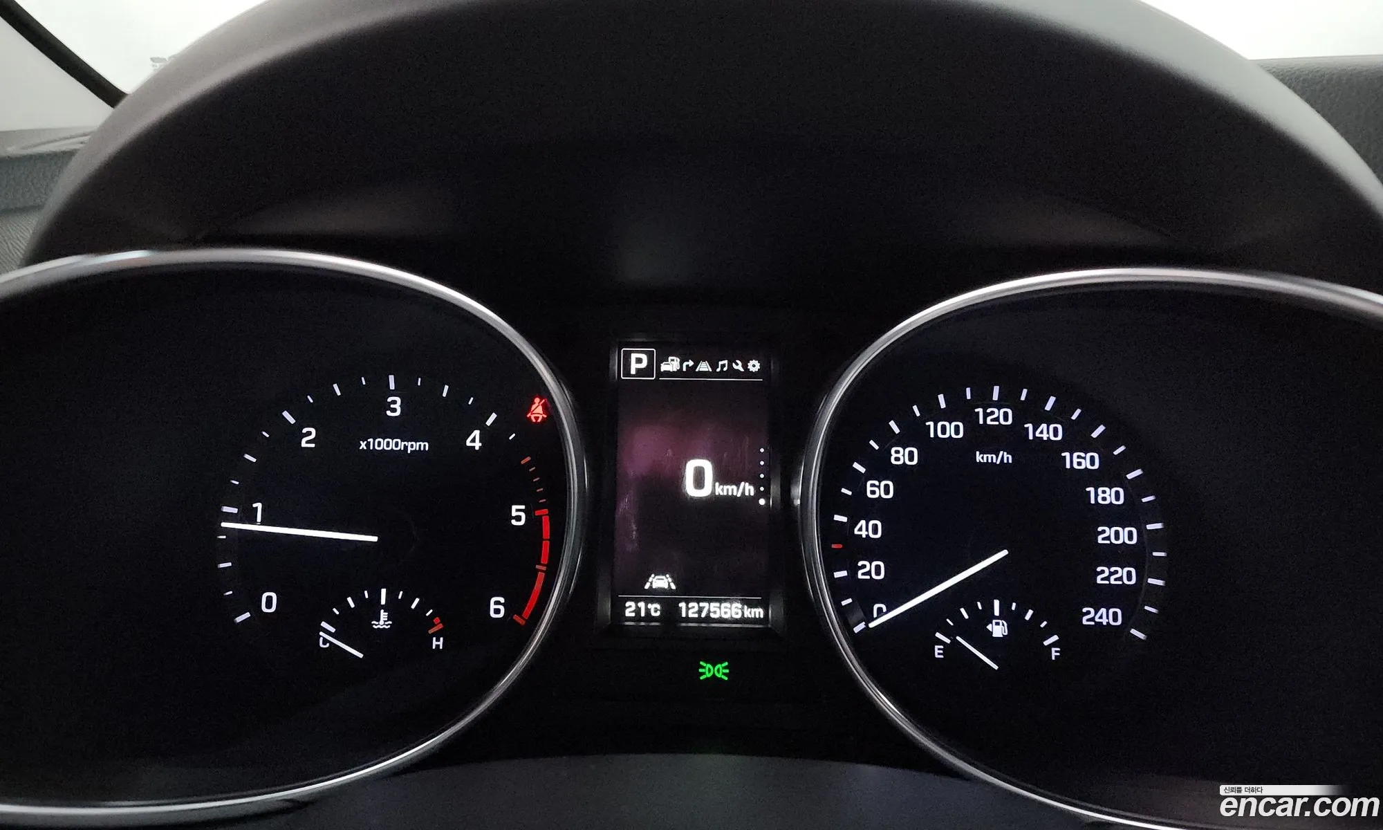Hyundai Maxcruz 2016 — 27