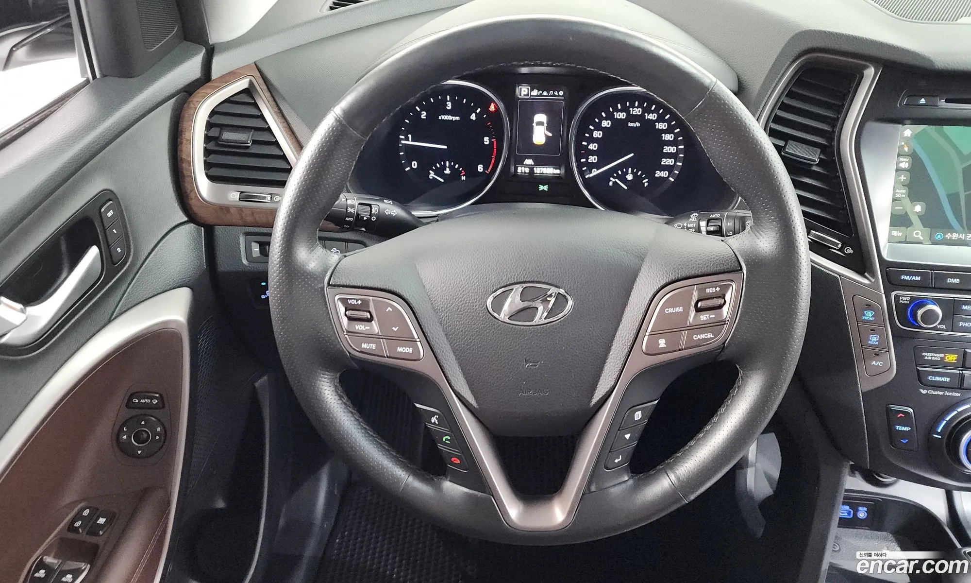 Hyundai Maxcruz 2016 — 5
