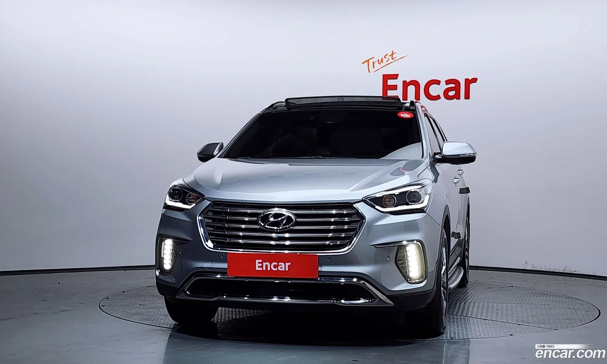 Hyundai Maxcruz 2016 — 11
