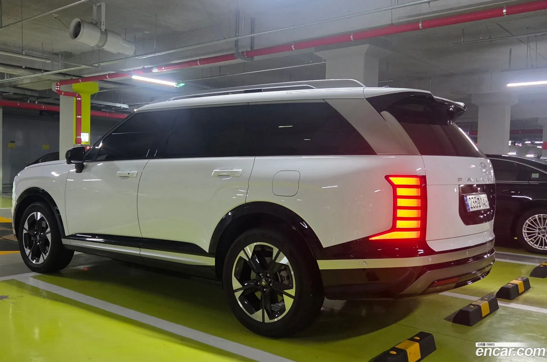 Hyundai Palisade 2025 — 3