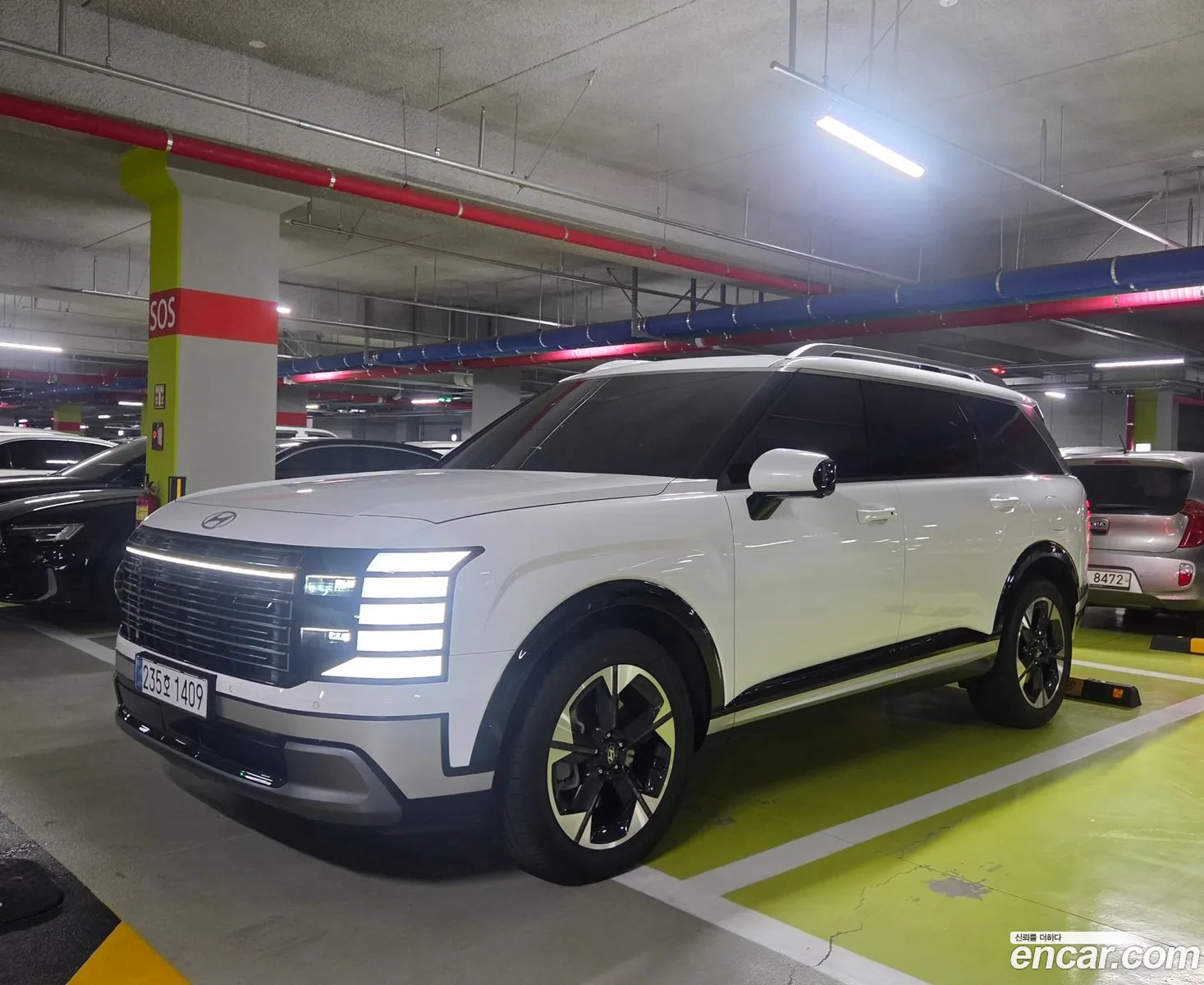 Hyundai Palisade 2025 — 18