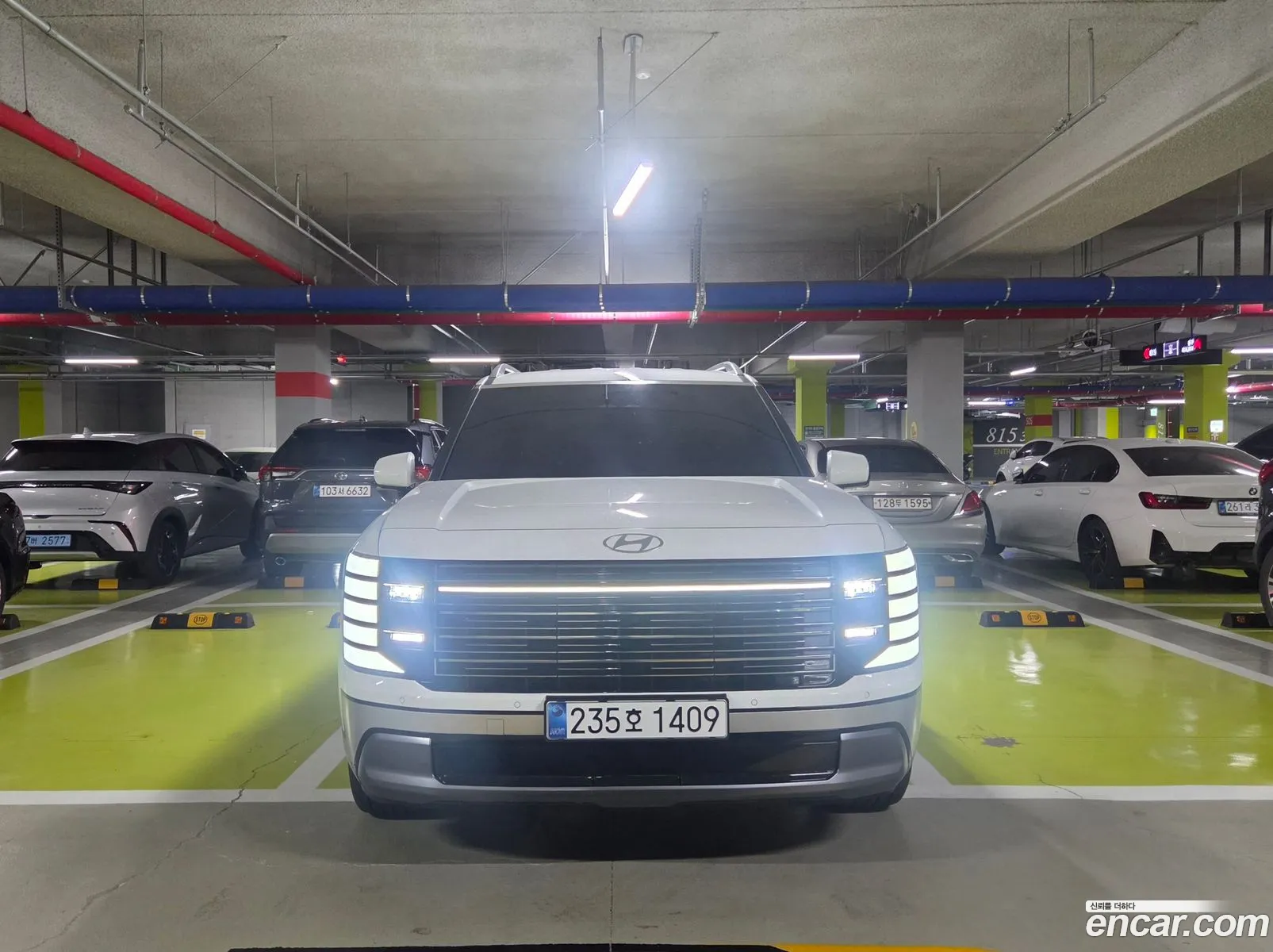 Hyundai Palisade 2025 — 14