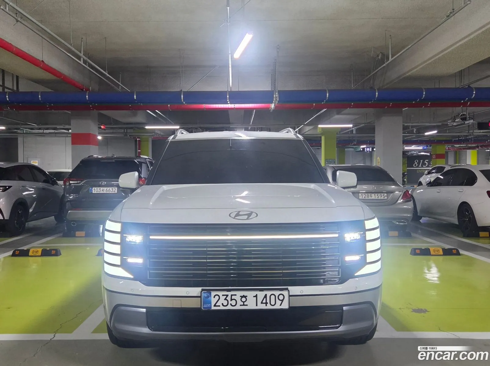 Hyundai Palisade 2025 — 12