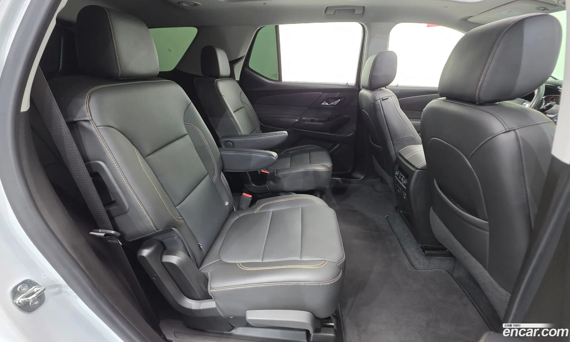 Chevrolet (GM Daewoo) Traverse 2021 — 7