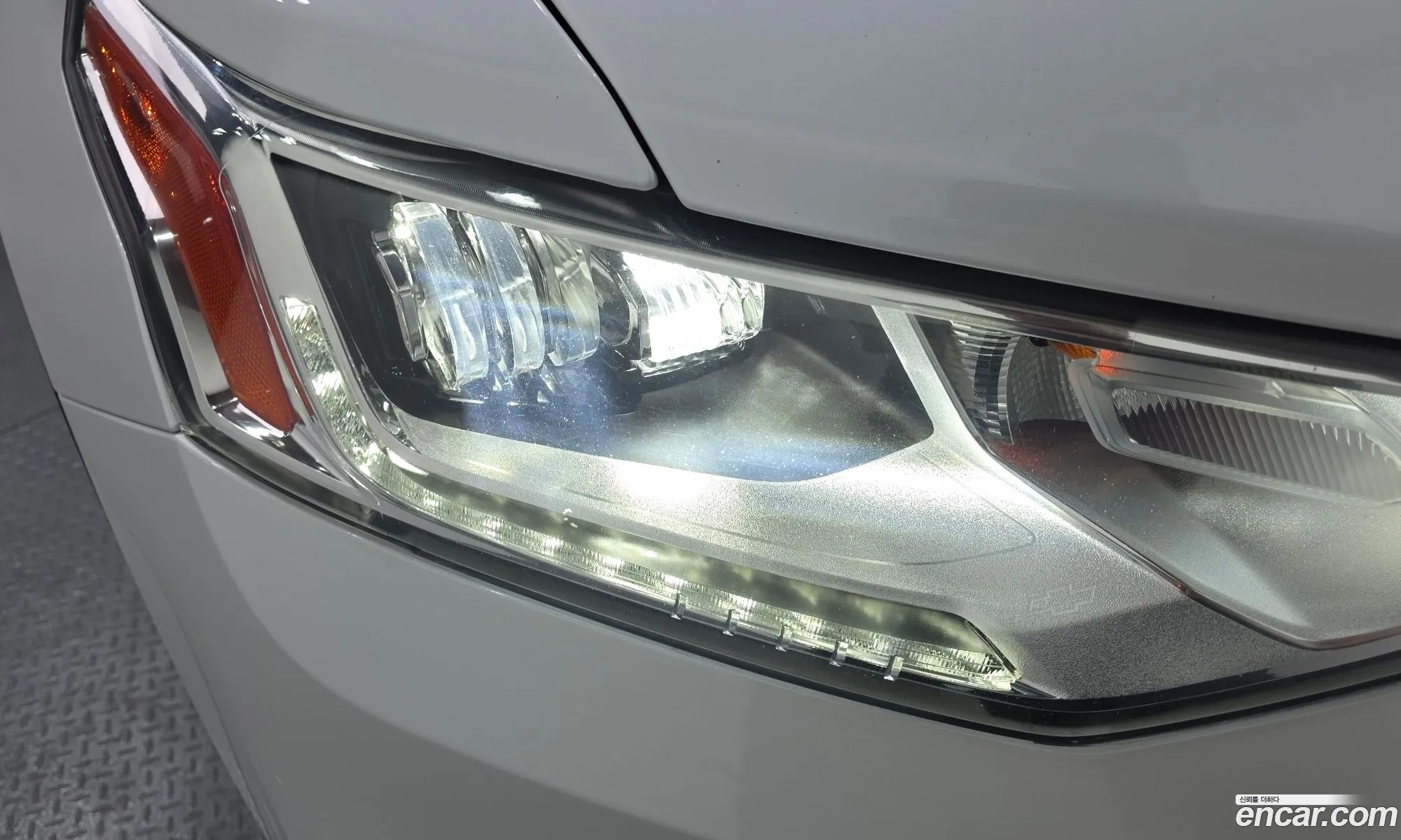 Chevrolet (GM Daewoo) Traverse 2021 — 19