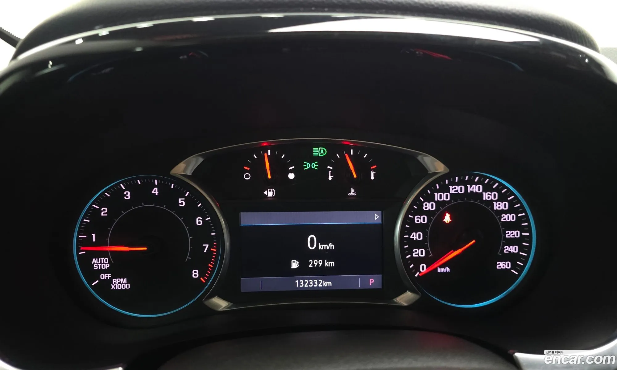Chevrolet (GM Daewoo) Traverse 2021 — 20