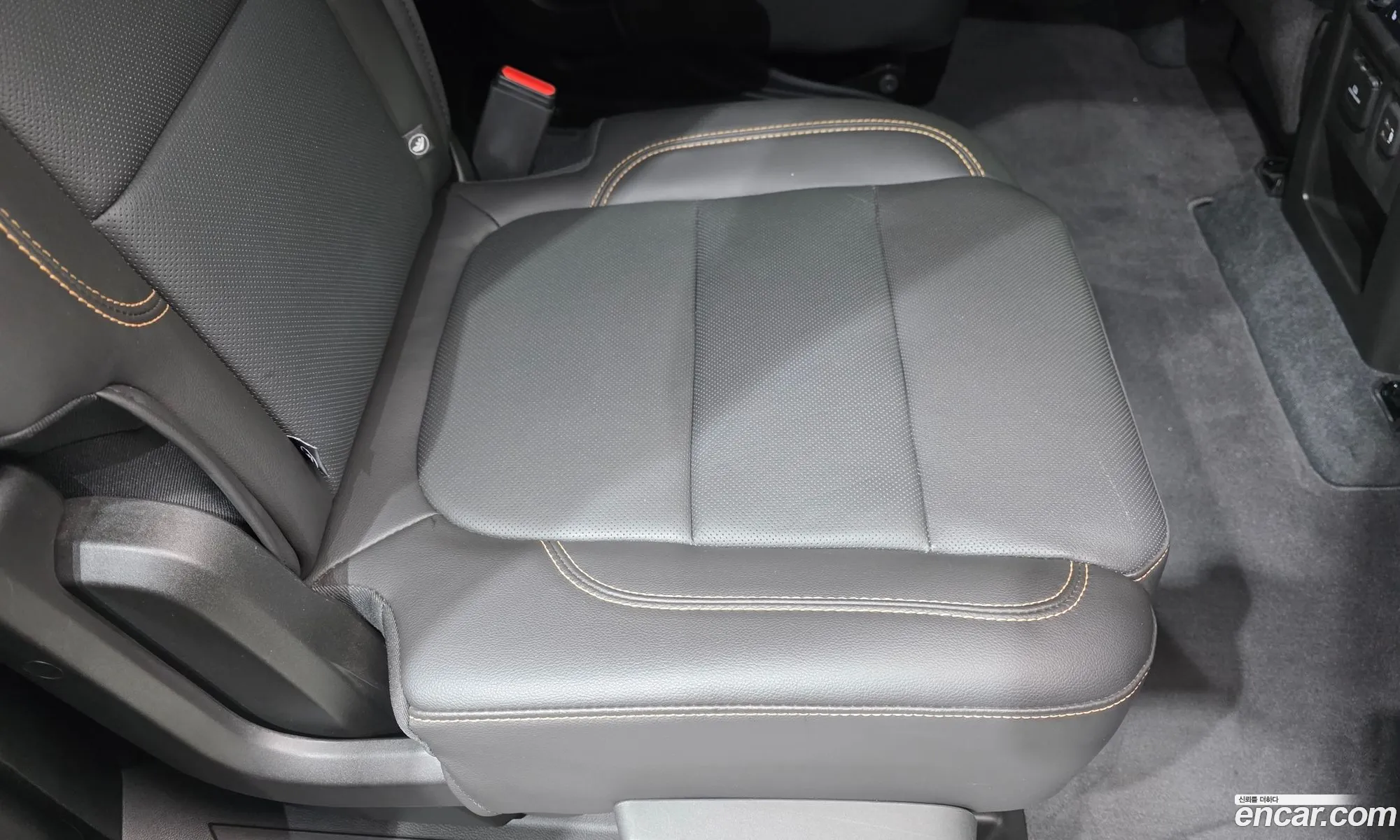 Chevrolet (GM Daewoo) Traverse 2021 — 8