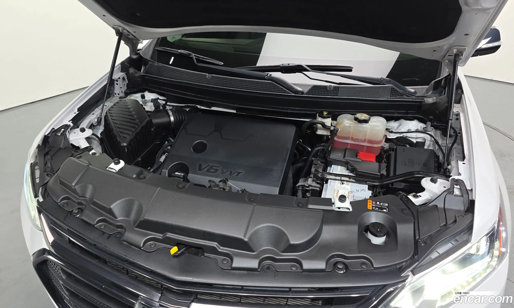Chevrolet (GM Daewoo) Traverse 2021 — 14