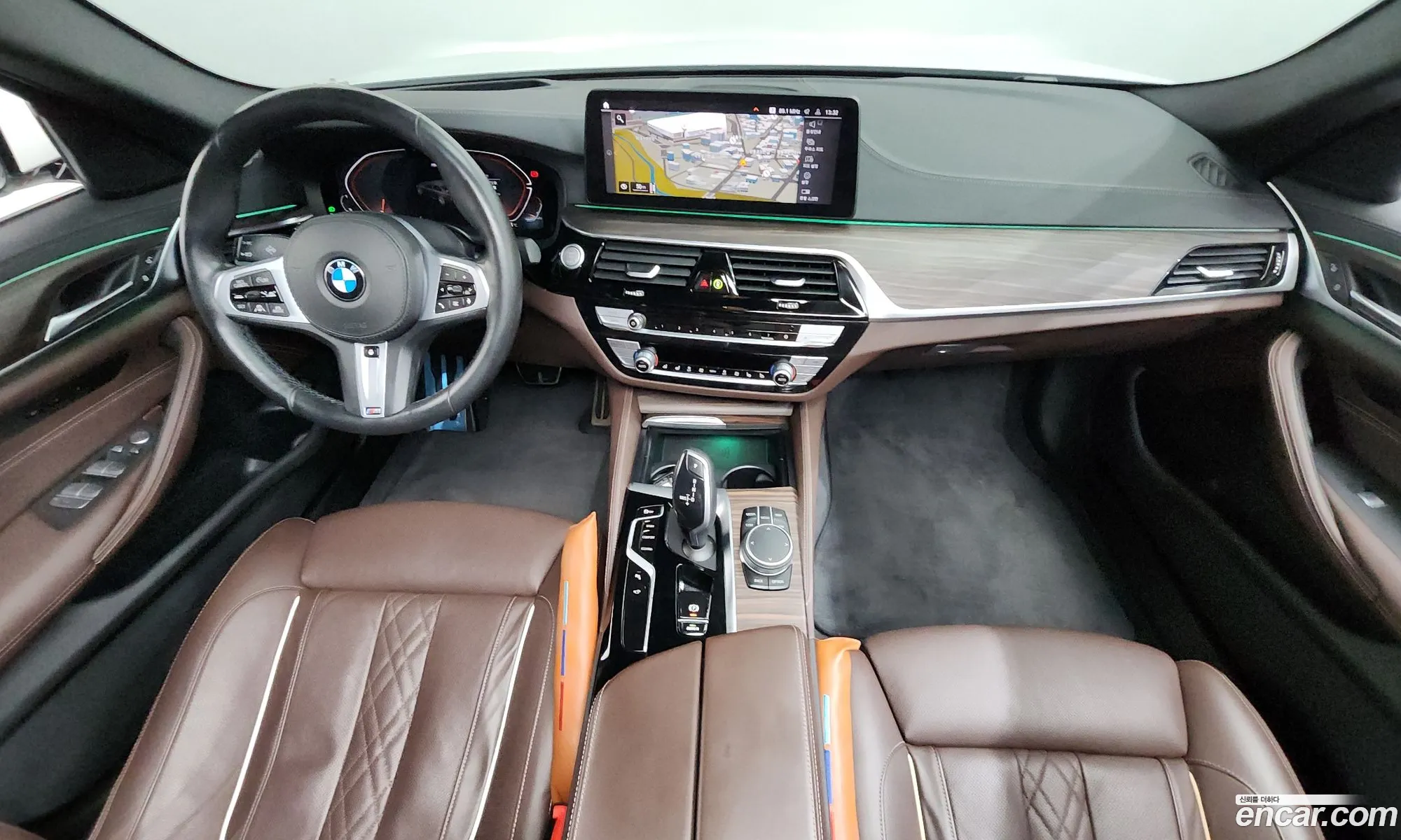 BMW 5 Series 2021 WBA11ES07MWX16907 — 6