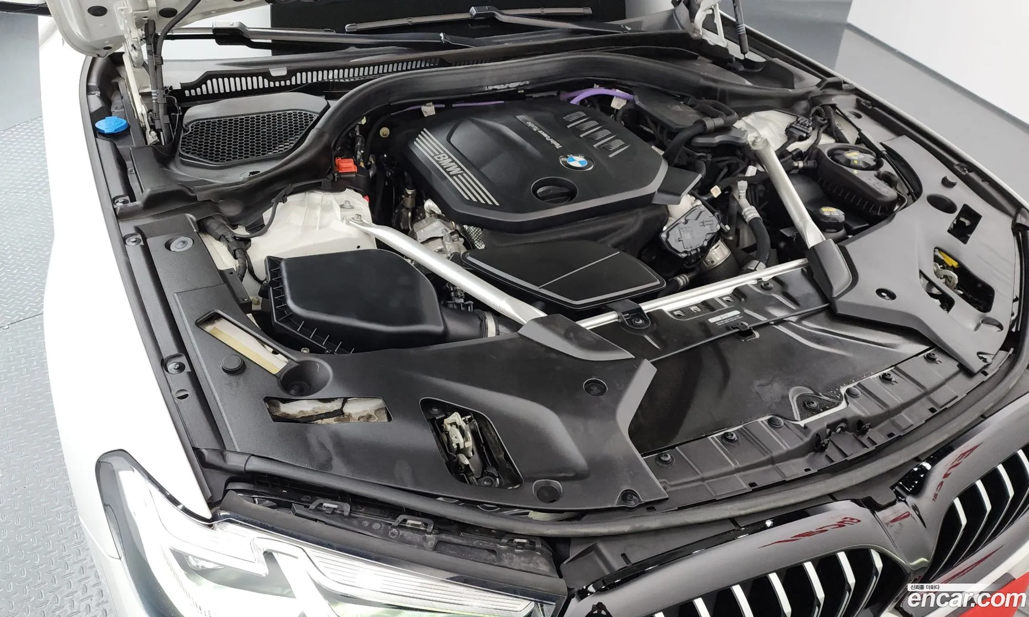 BMW 5 Series 2021 WBA11ES07MWX16907 — 8
