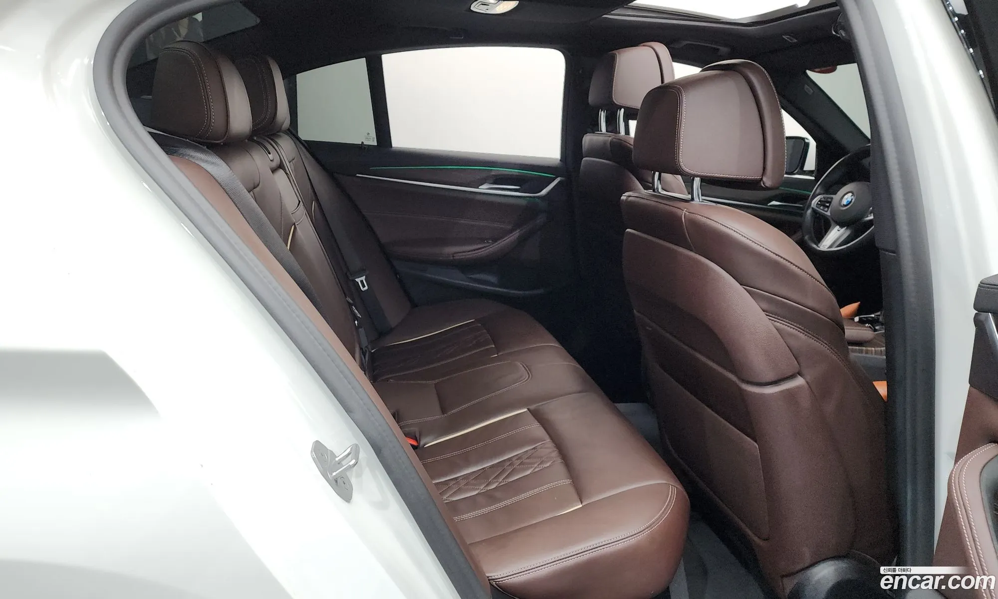 BMW 5 Series 2021 WBA11ES07MWX16907 — 11