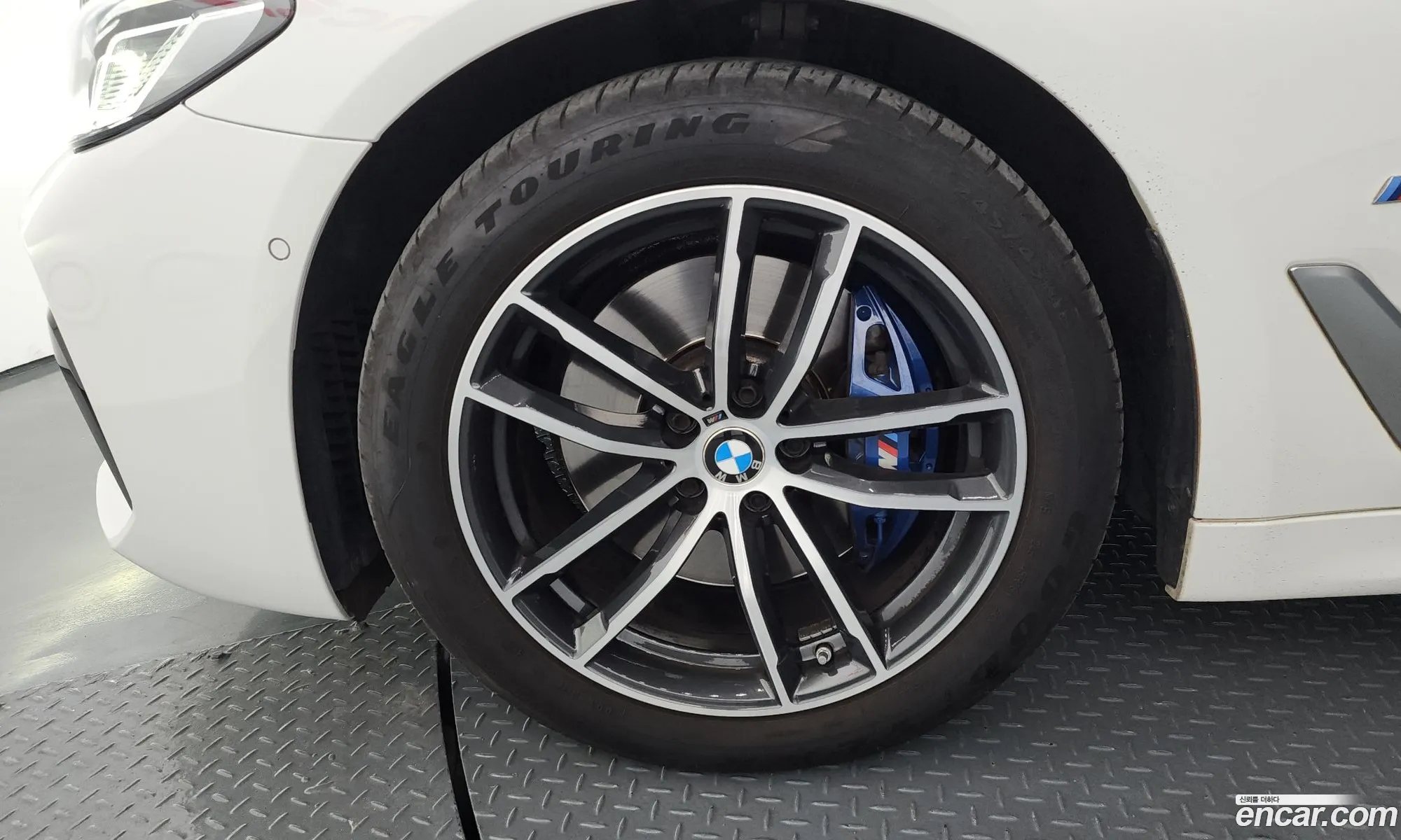 BMW 5 Series 2021 WBA11ES07MWX16907 — 13