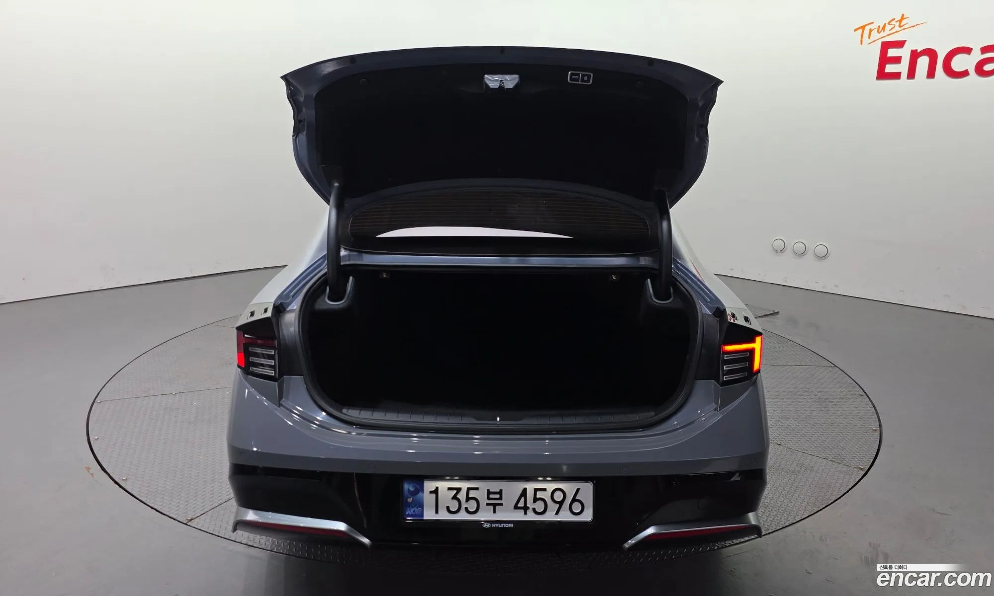 Hyundai Sonata the Edge Hybrid 2024 — 5