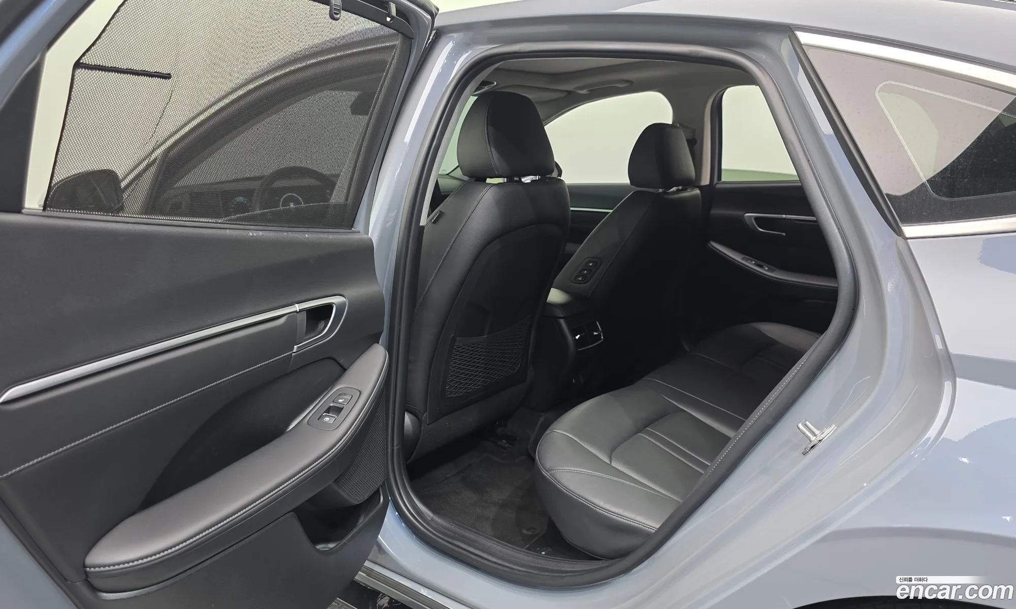 Hyundai Sonata the Edge Hybrid 2024 — 7