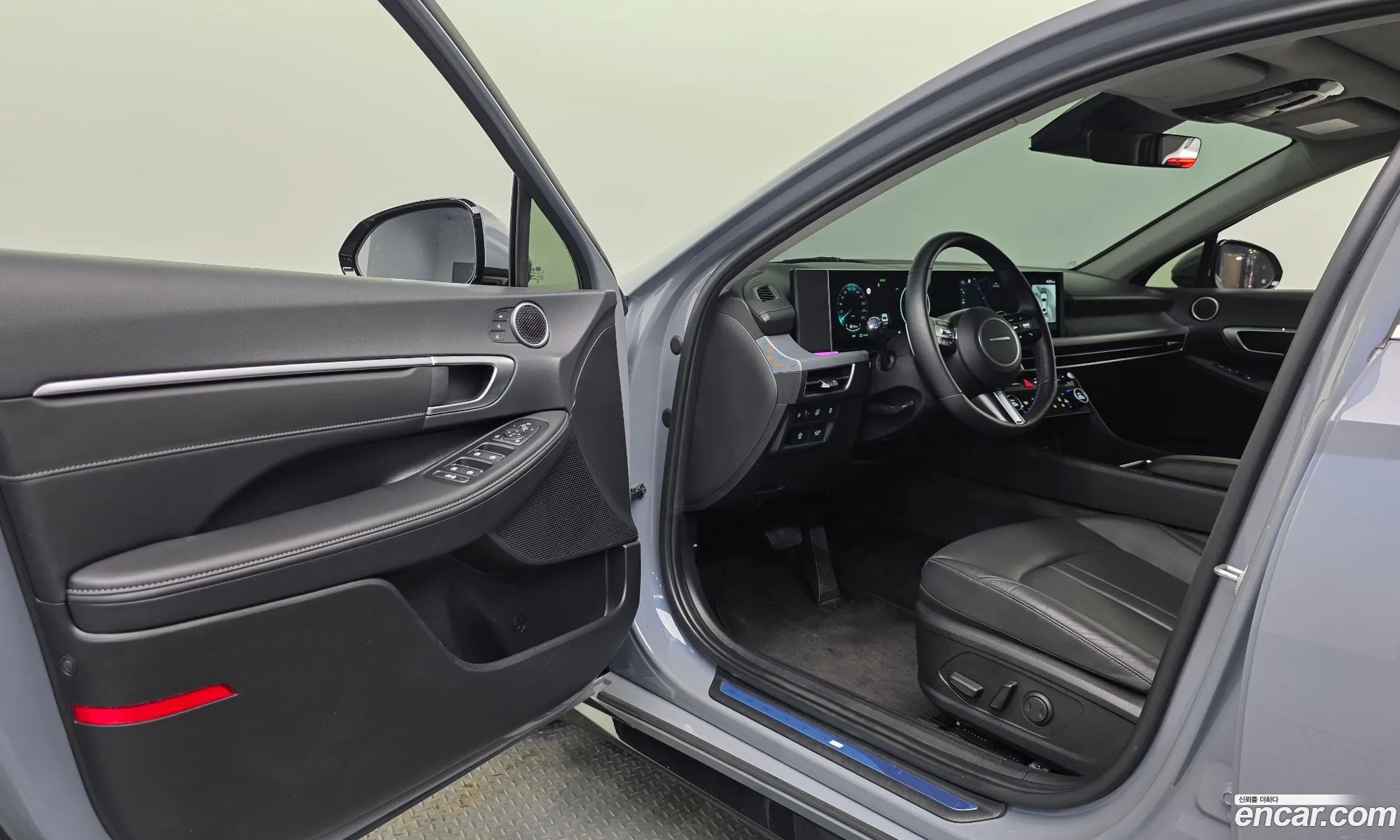 Hyundai Sonata the Edge Hybrid 2024 — 2