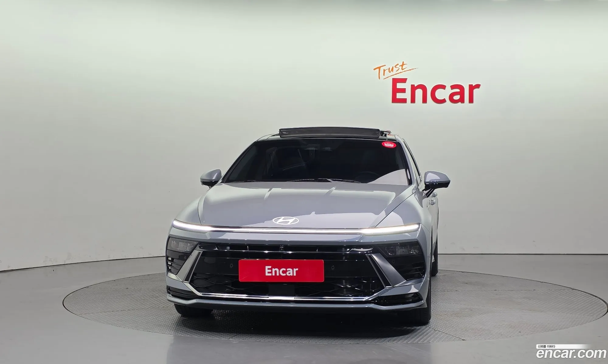 Hyundai Sonata the Edge Hybrid 2024 — 17