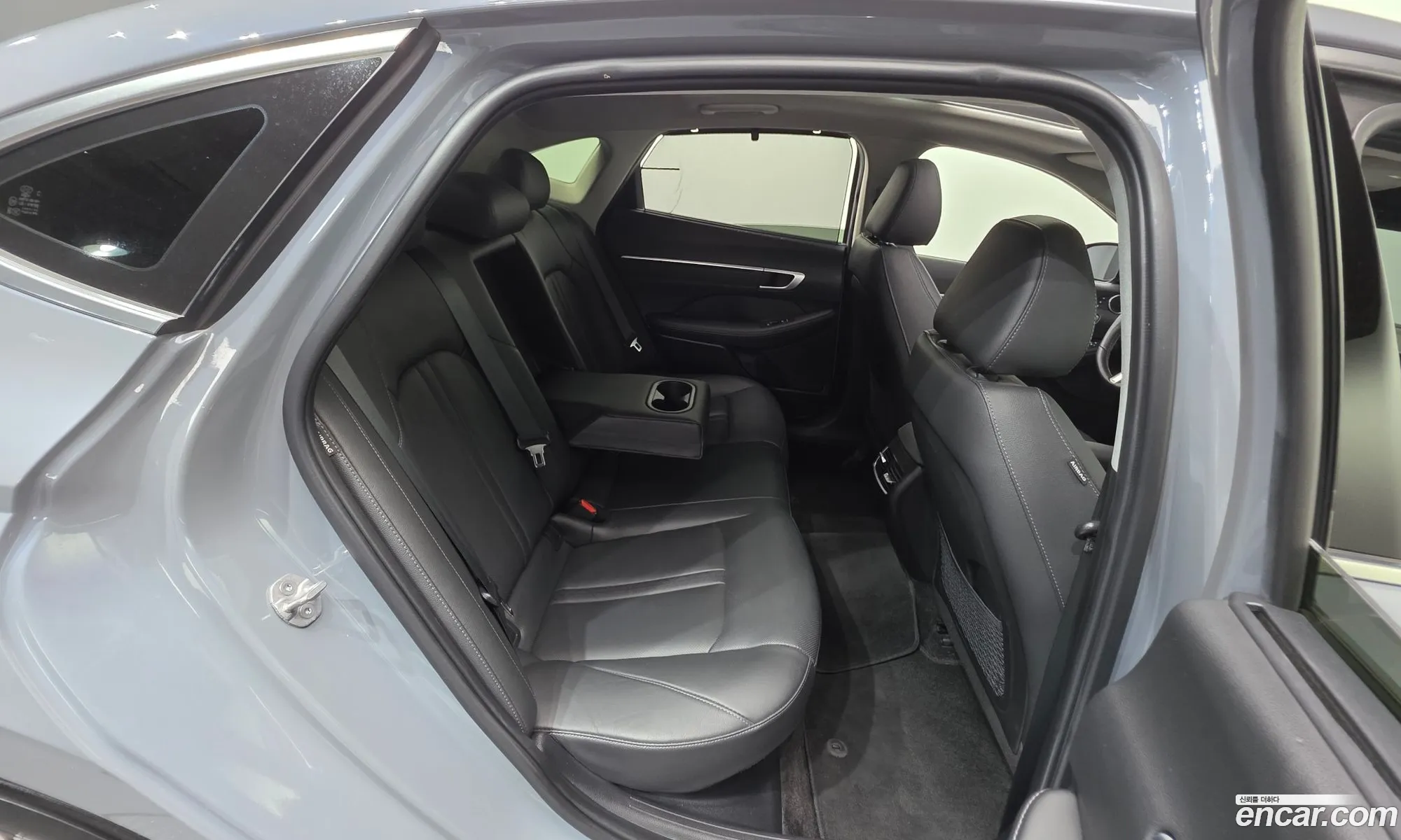 Hyundai Sonata the Edge Hybrid 2024 — 14