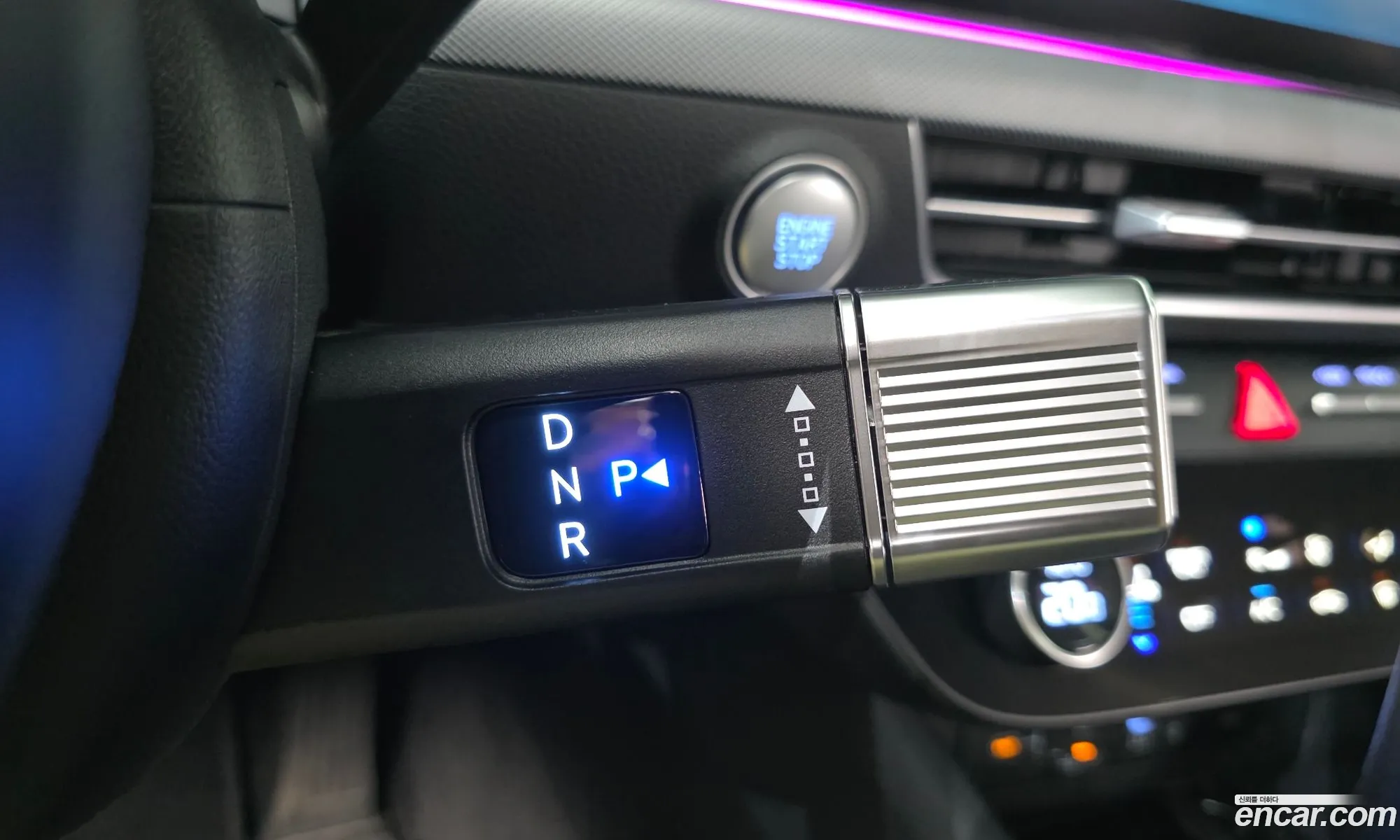 Hyundai Sonata the Edge Hybrid 2024 — 12