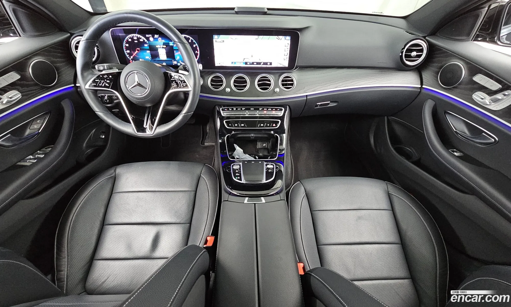Mercedes-Benz E-Class W213 2022 — 17