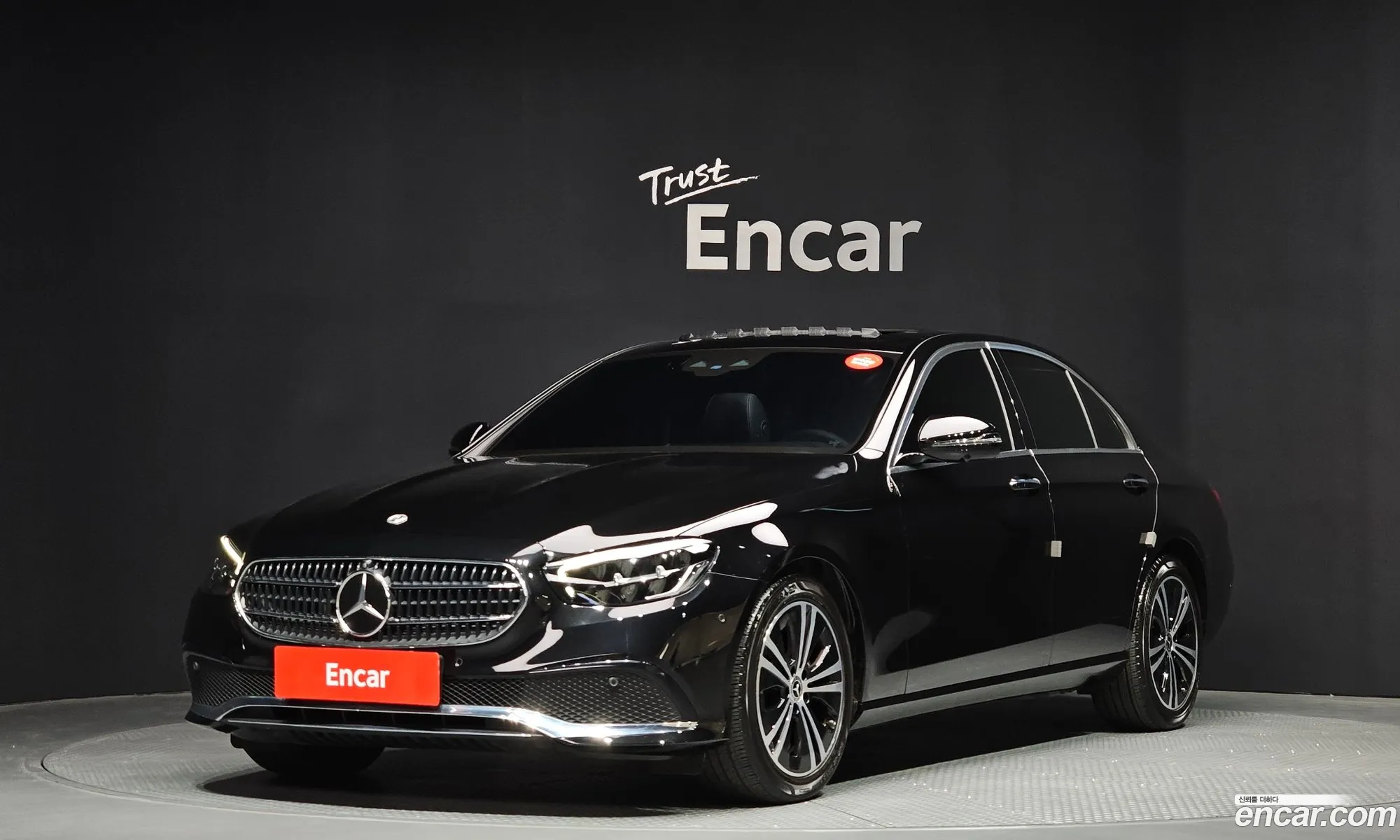 Mercedes-Benz E-Class W213 2022 — 8