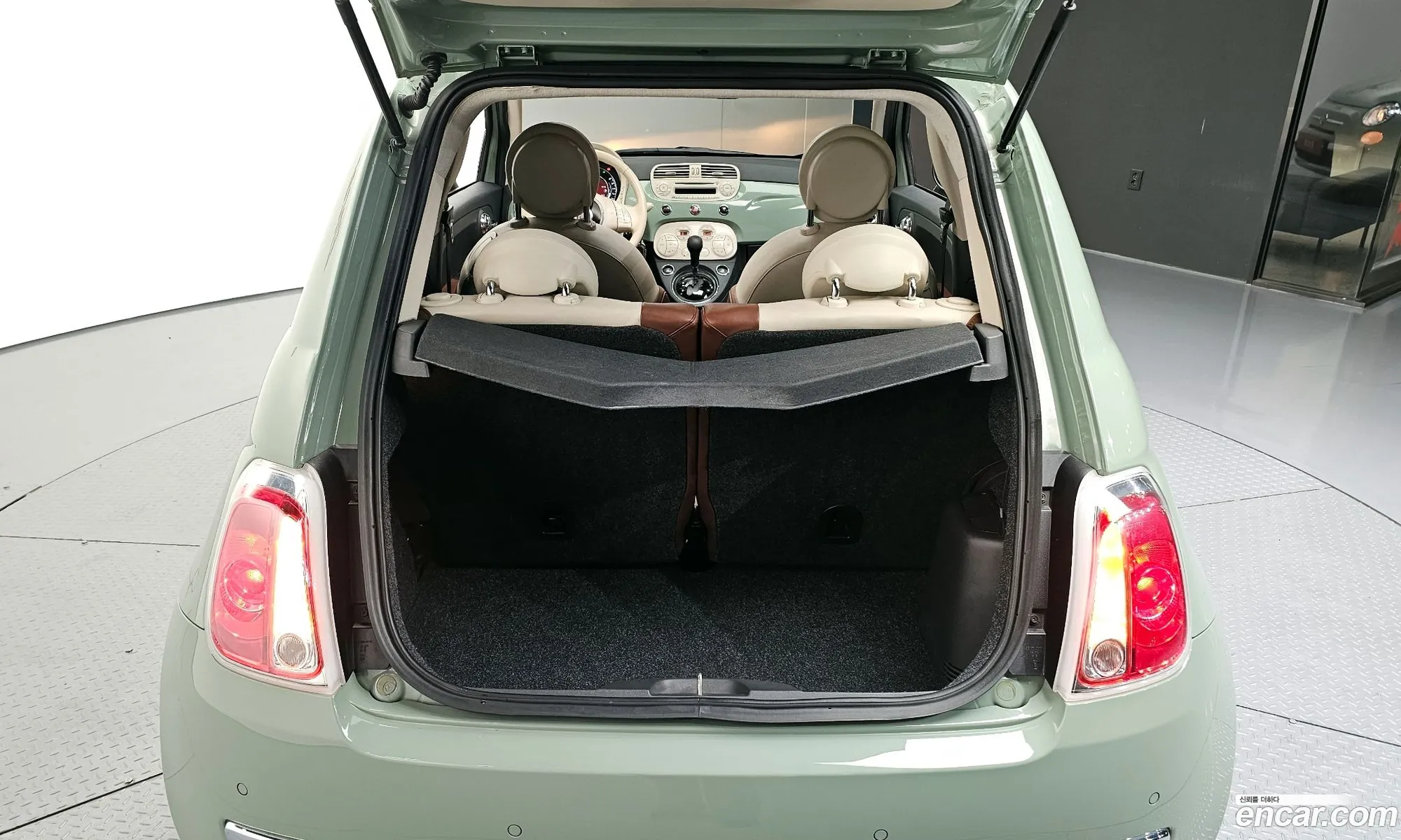 Fiat 500 2015 3C3CFFCR9FT661373 — 19
