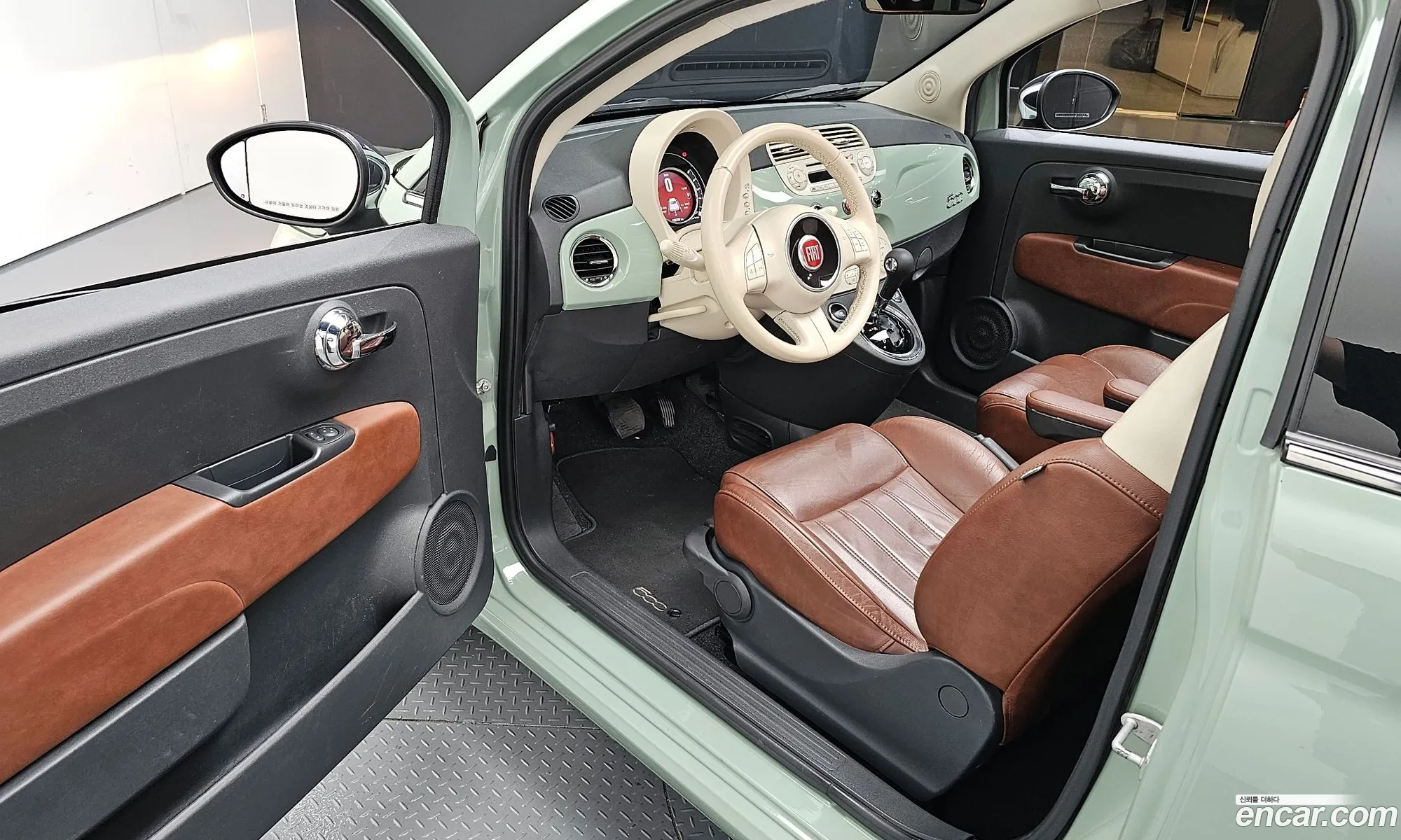 Fiat 500 2015 3C3CFFCR9FT661373 — 7