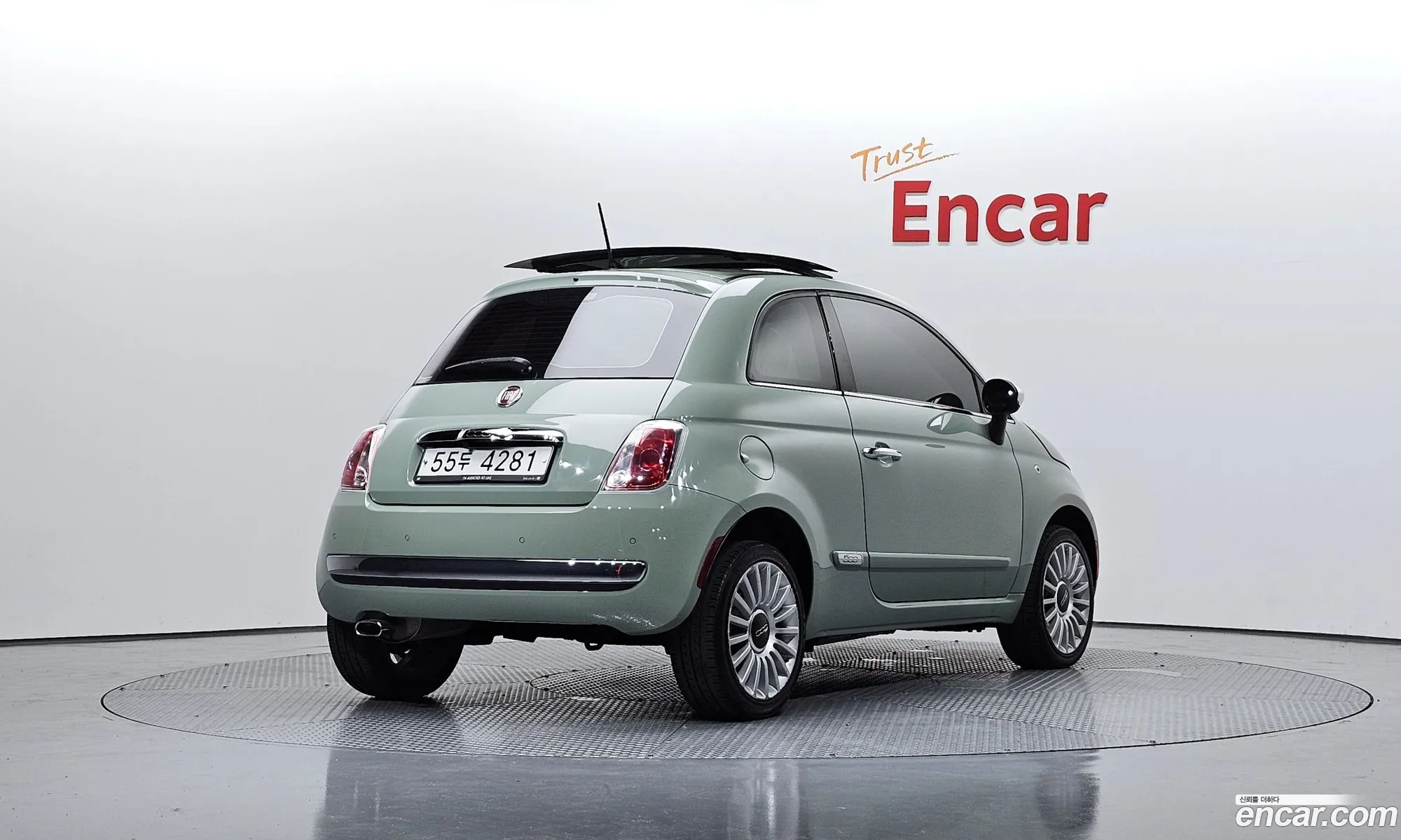Fiat 500 2015 3C3CFFCR9FT661373 — 12