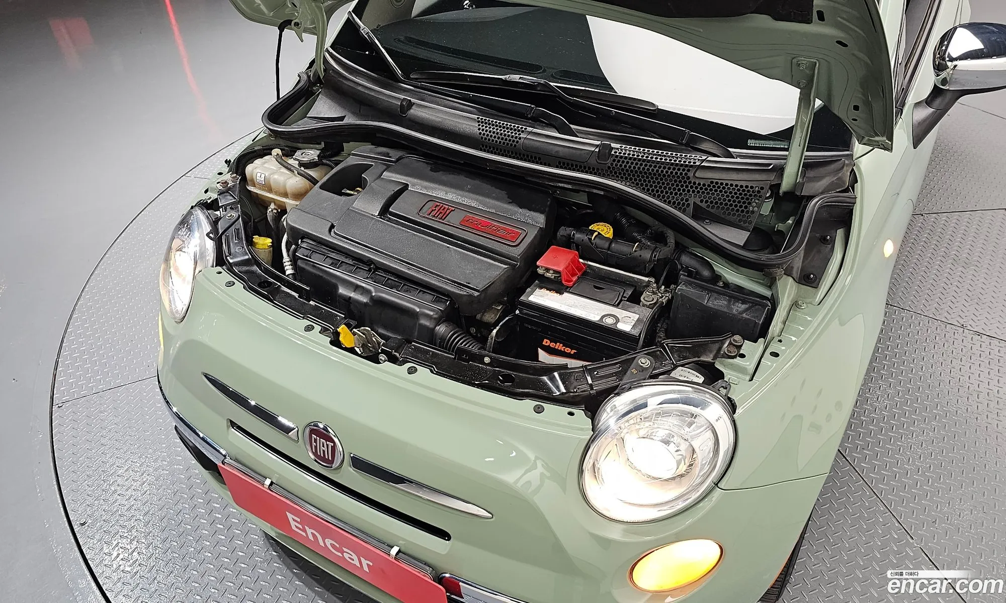 Fiat 500 2015 3C3CFFCR9FT661373 — 14