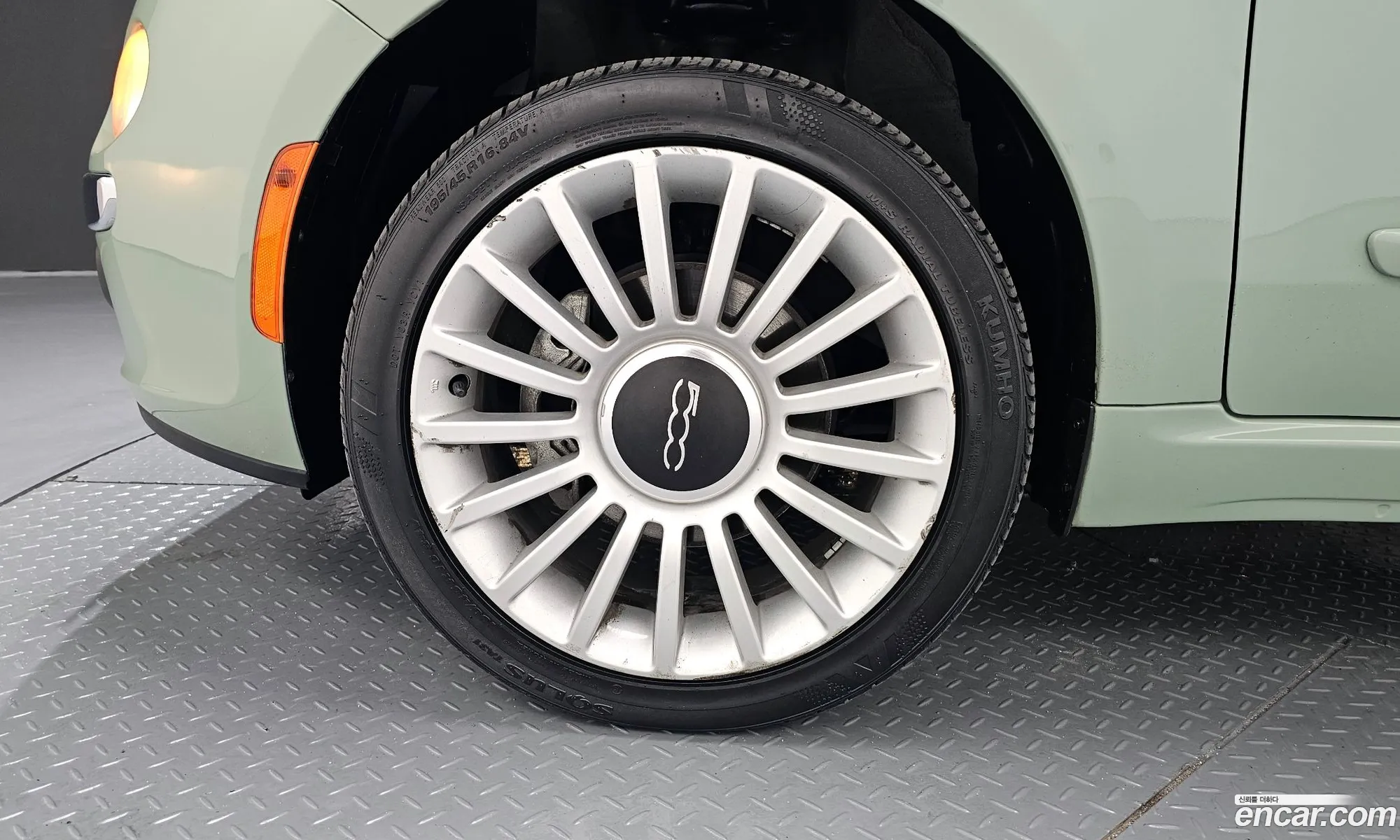 Fiat 500 2015 3C3CFFCR9FT661373 — 13