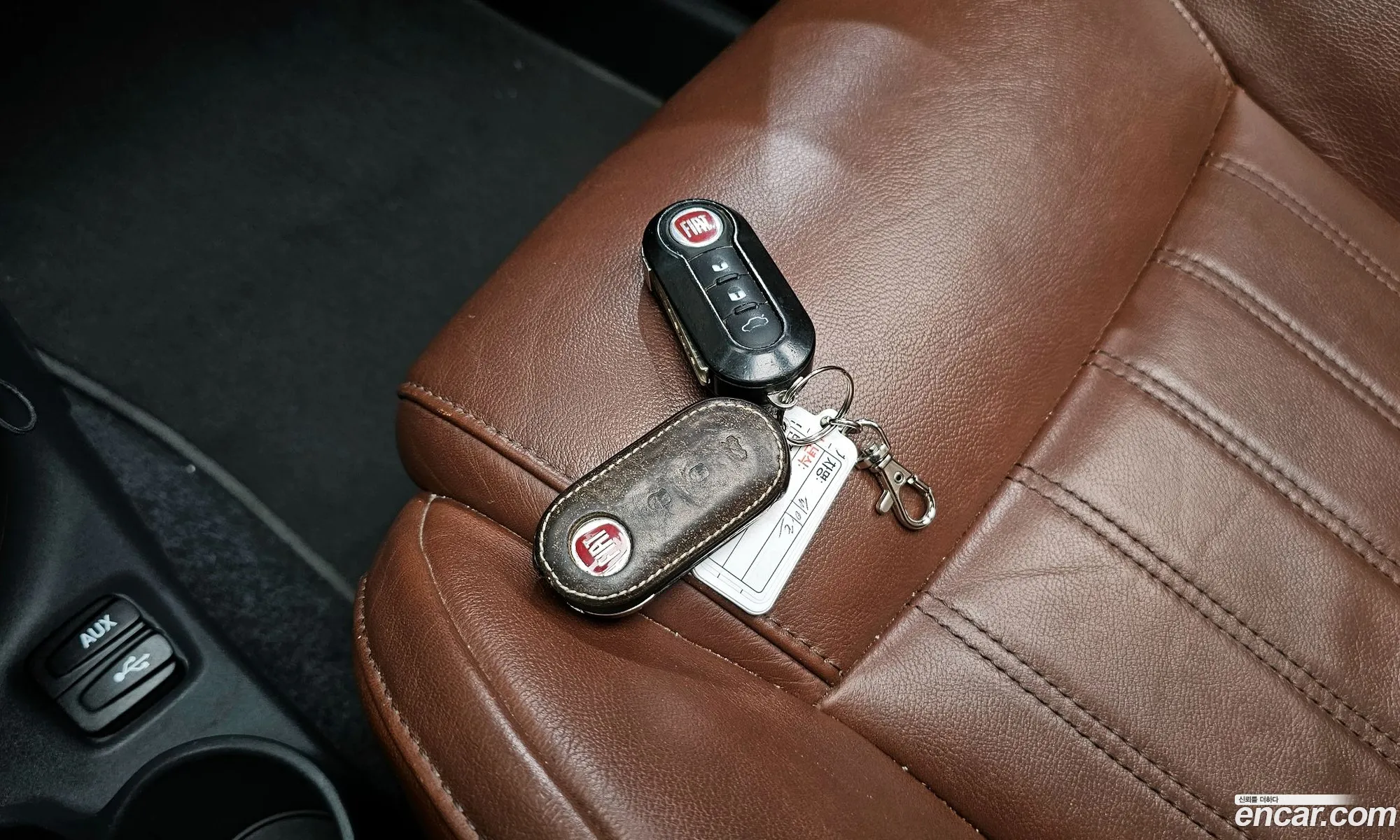 Fiat 500 2015 3C3CFFCR9FT661373 — 9