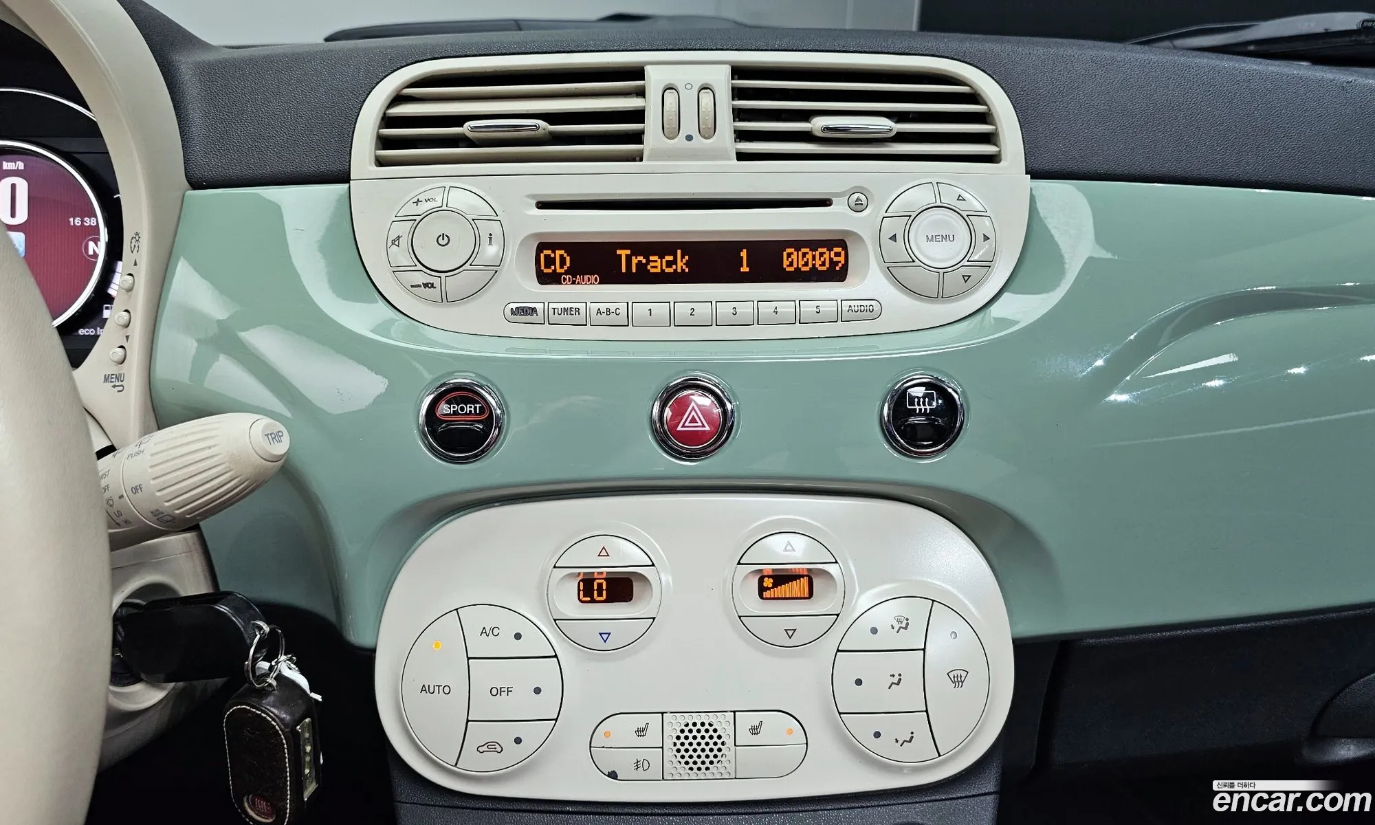 Fiat 500 2015 3C3CFFCR9FT661373 — 4