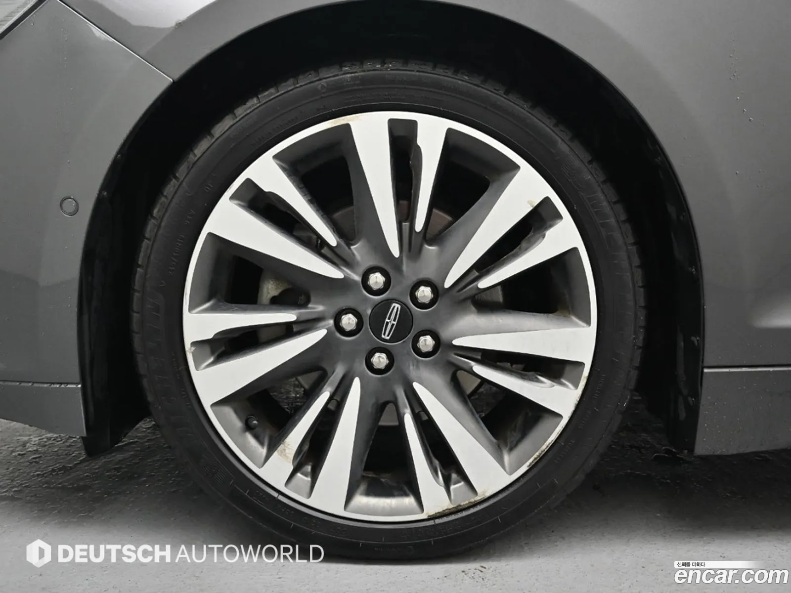 Lincoln MKZ 2017 — 15