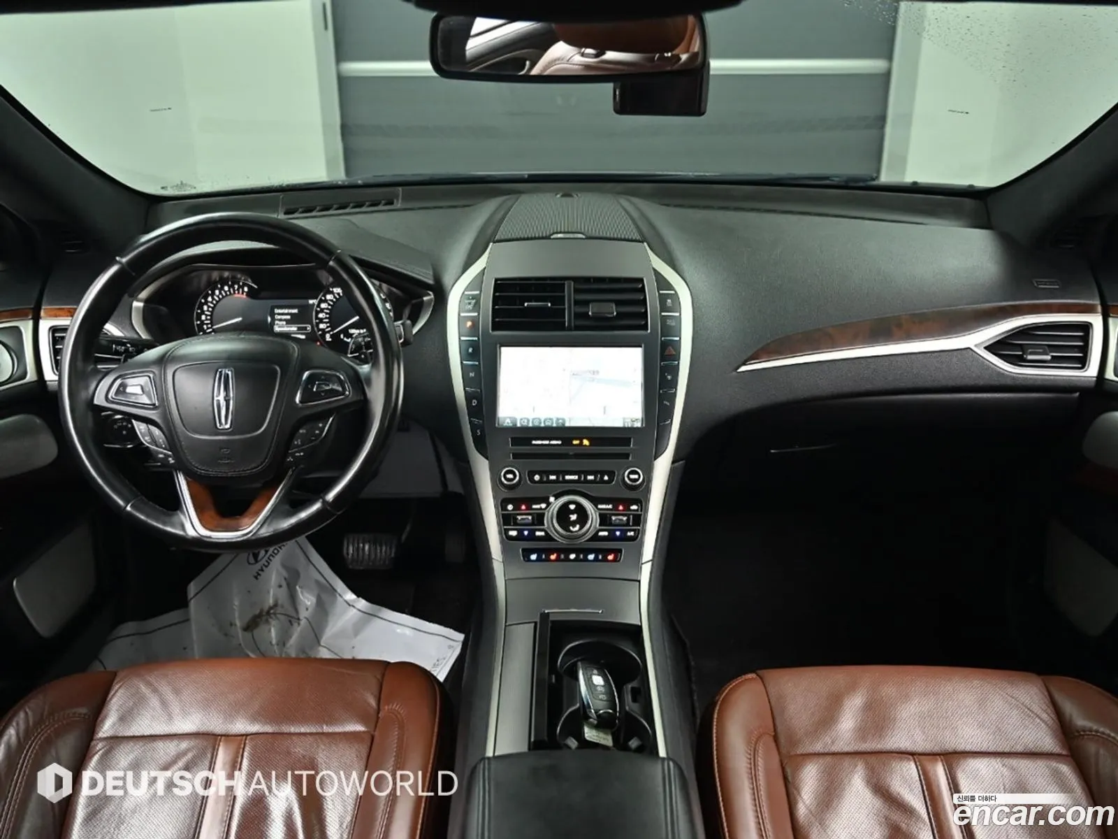 Lincoln MKZ 2017 — 6