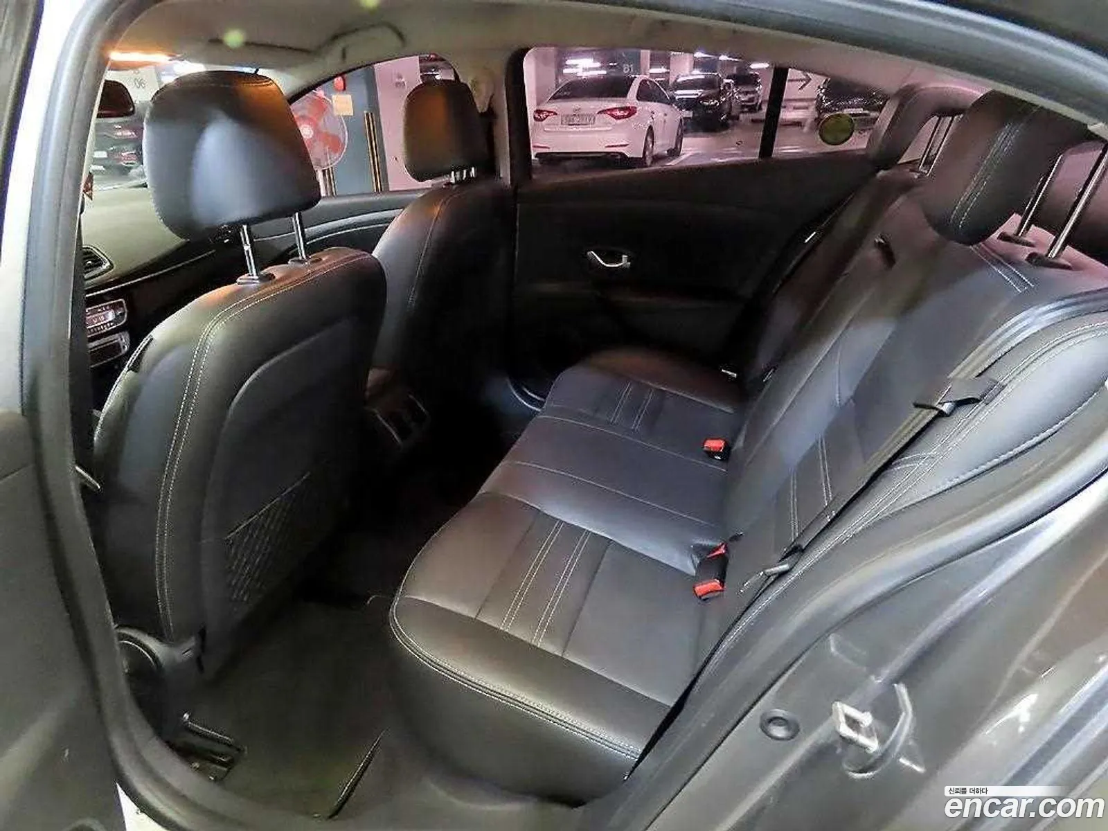 Renault Korea (Samsung) SM3 Neo 2015 — 3