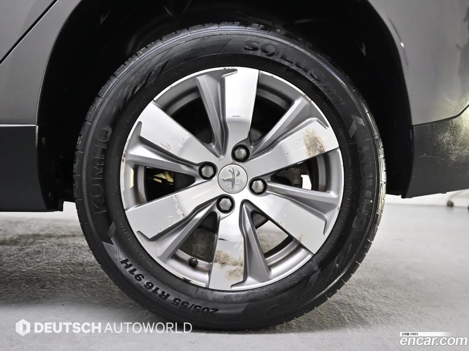 Peugeot 2008 2015 — 4