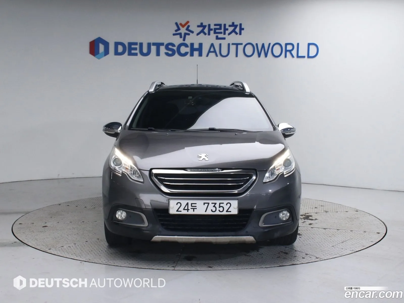 Peugeot 2008 2015 — 3