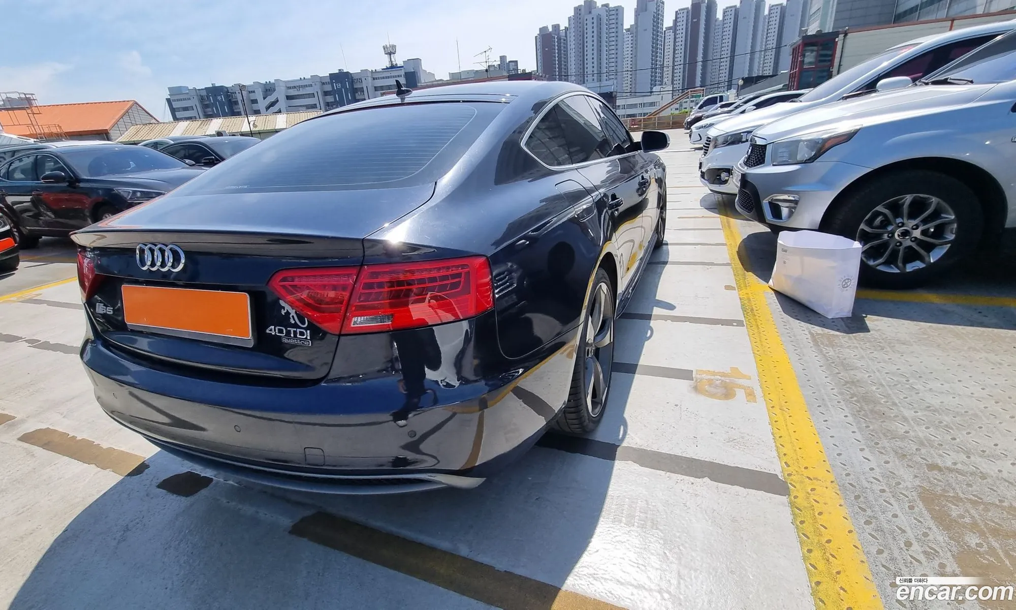 Audi A5 2016 — 12