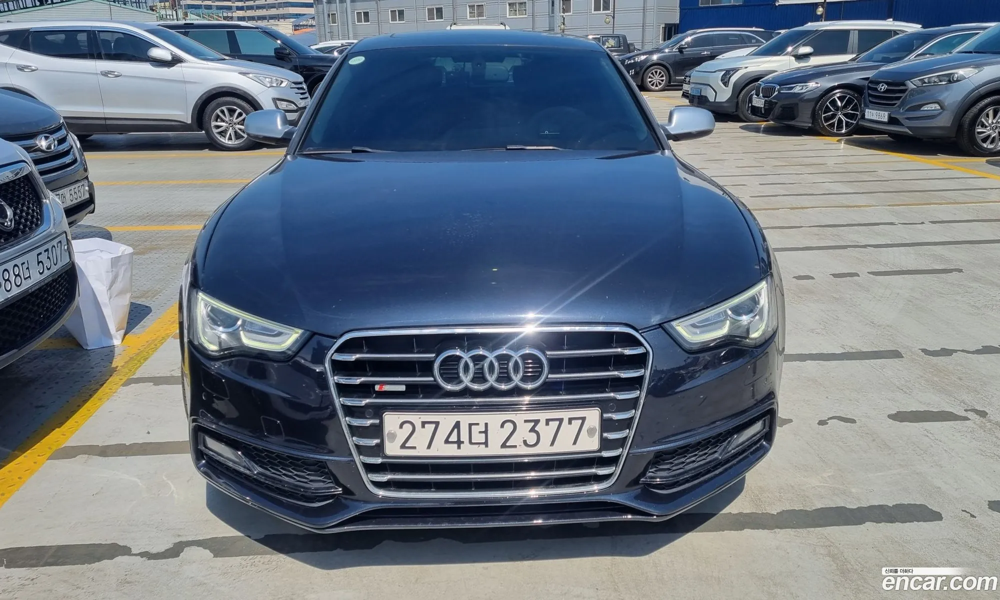 Audi A5 2016 — 17