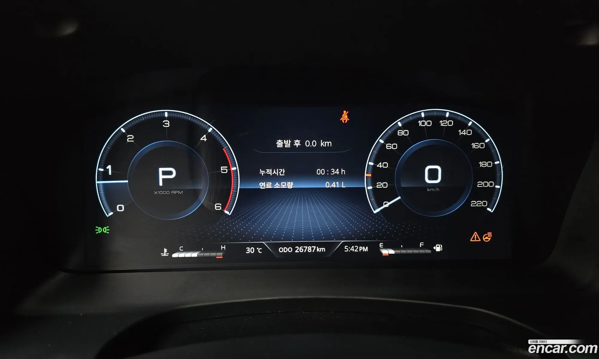 KG Mobility (SsangYong) Rexton Sports Khan 2022 — 15
