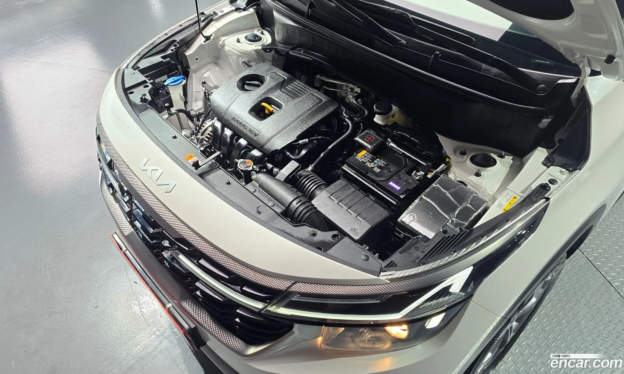 Kia Seltos 2025 — 23